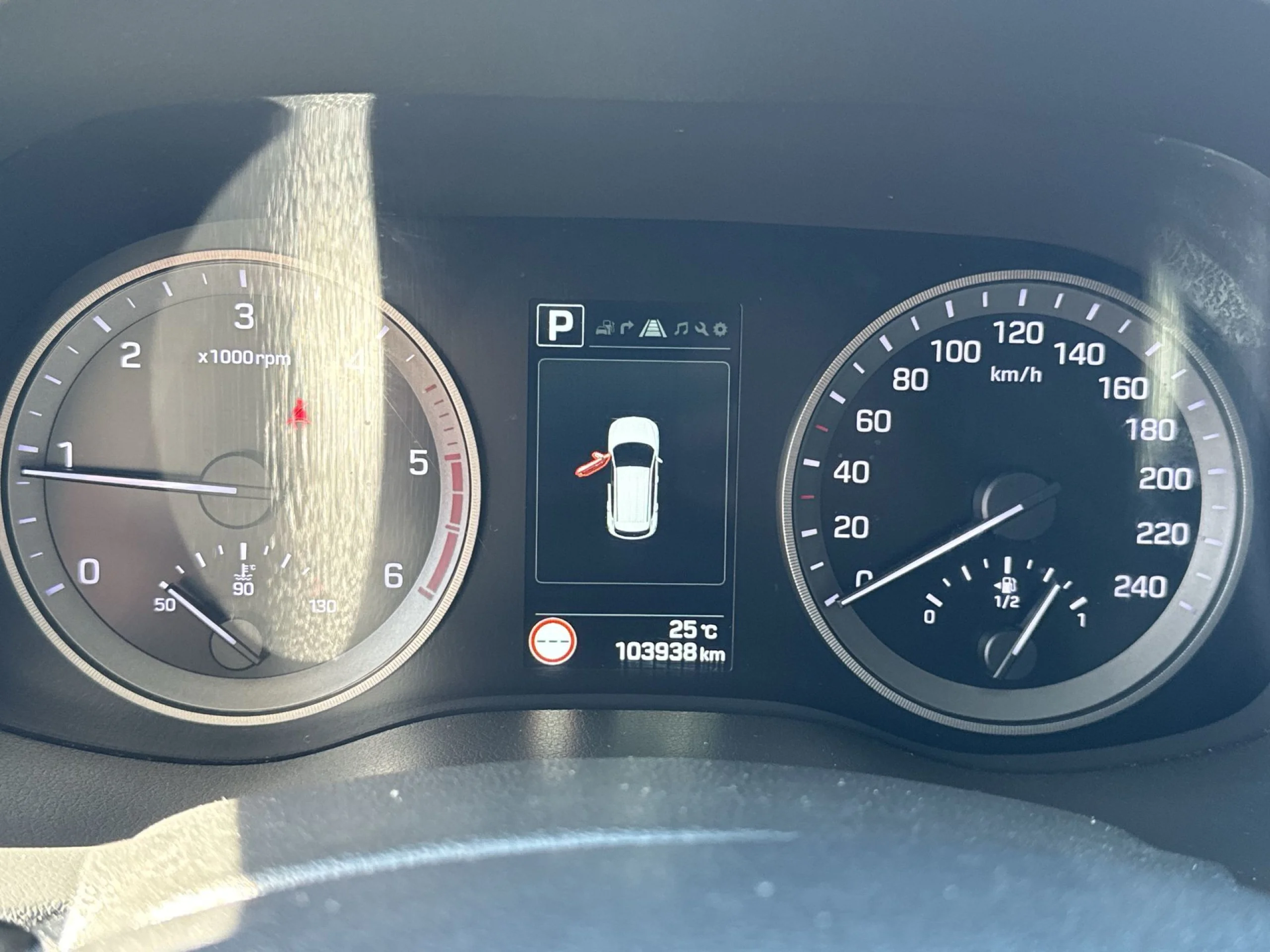 Hyundai Tucson 1.7 CRDI BlueDrive Tecno DT 4x2 104 kW (141 CV) - Foto 12
