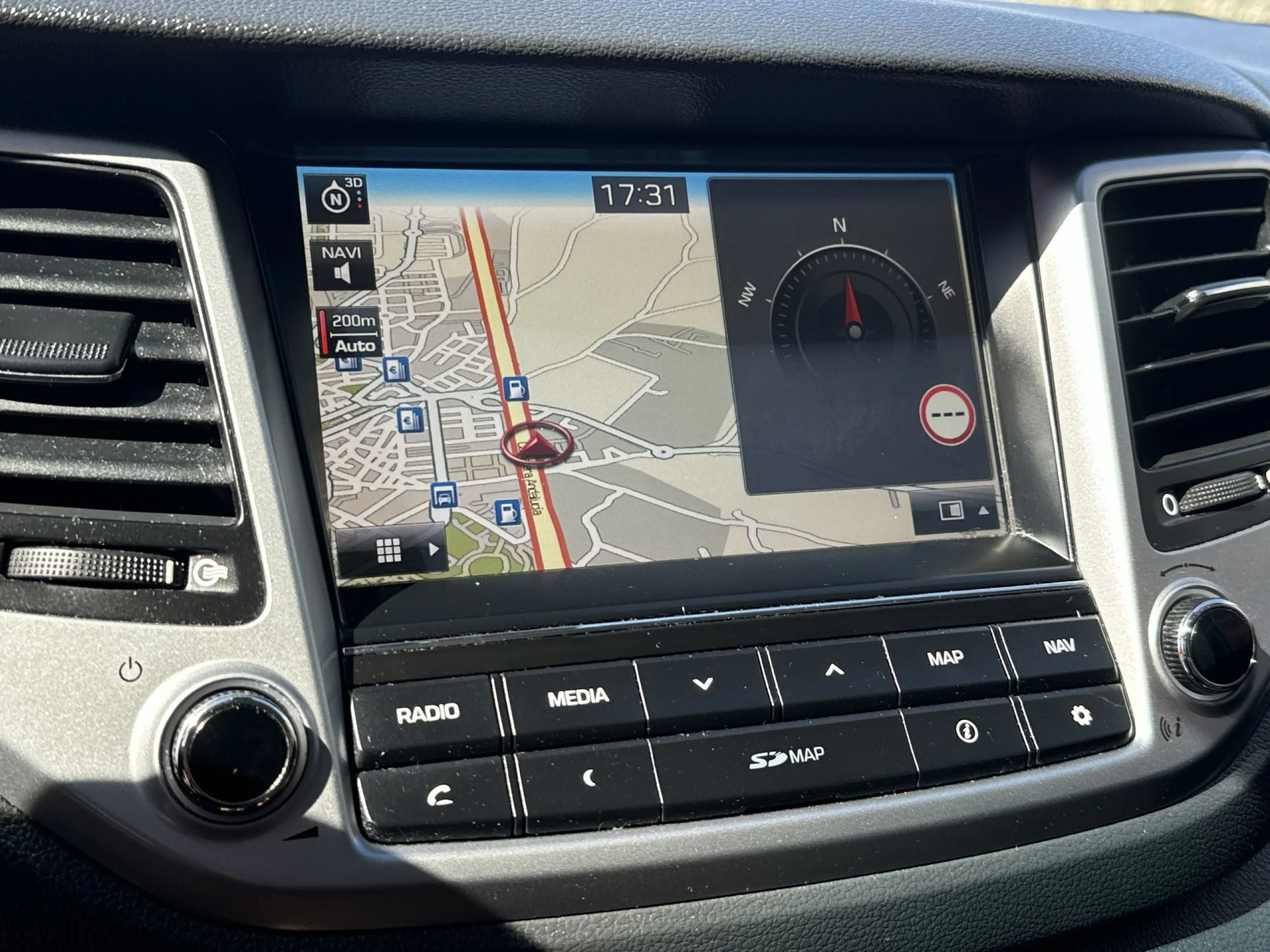 Hyundai Tucson 1.7 CRDI BlueDrive Tecno DT 4x2 104 kW (141 CV) - Foto 15