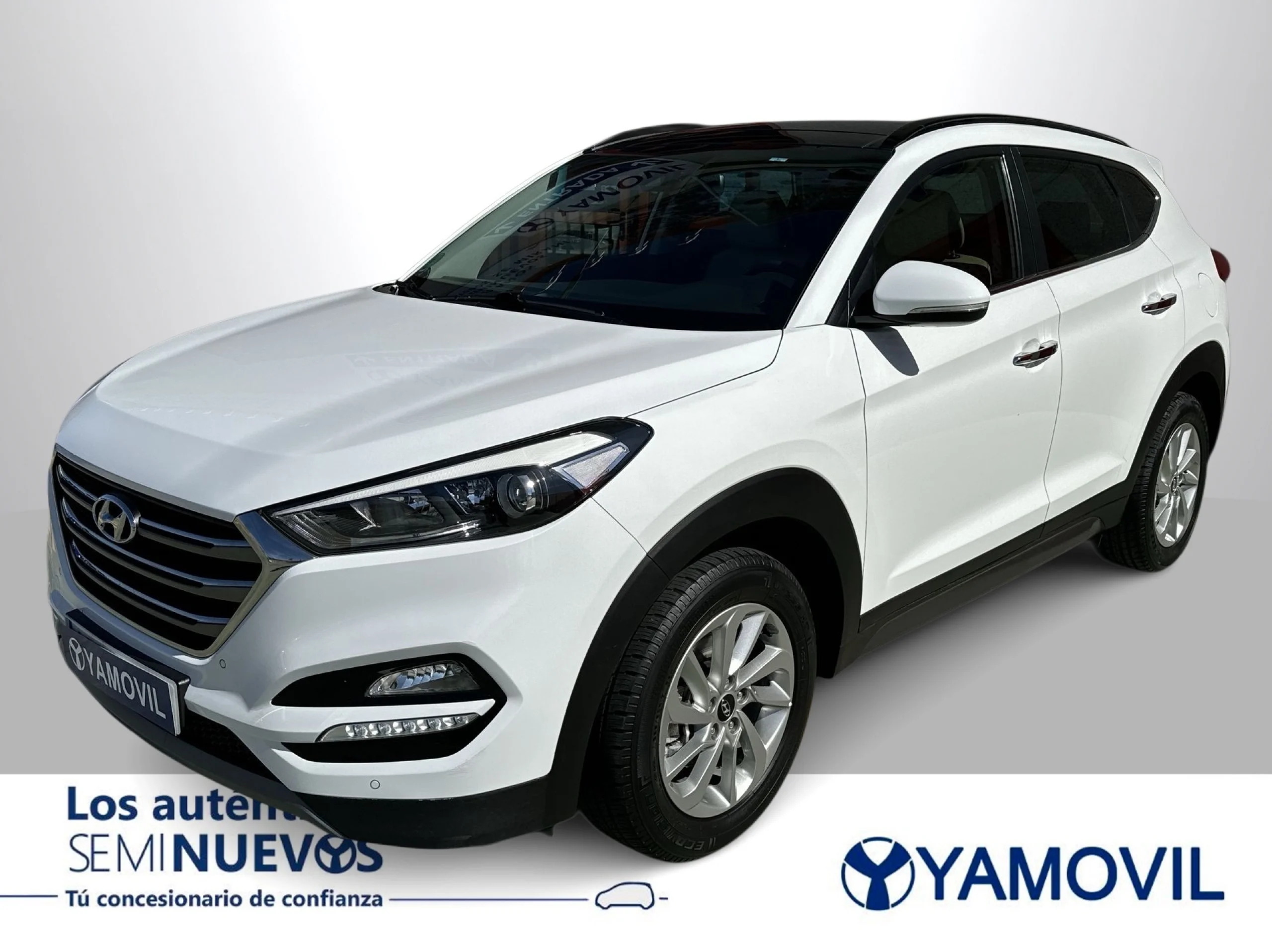 Hyundai Tucson 1.7 CRDI BlueDrive Tecno DT 4x2 104 kW (141 CV) - Foto 1