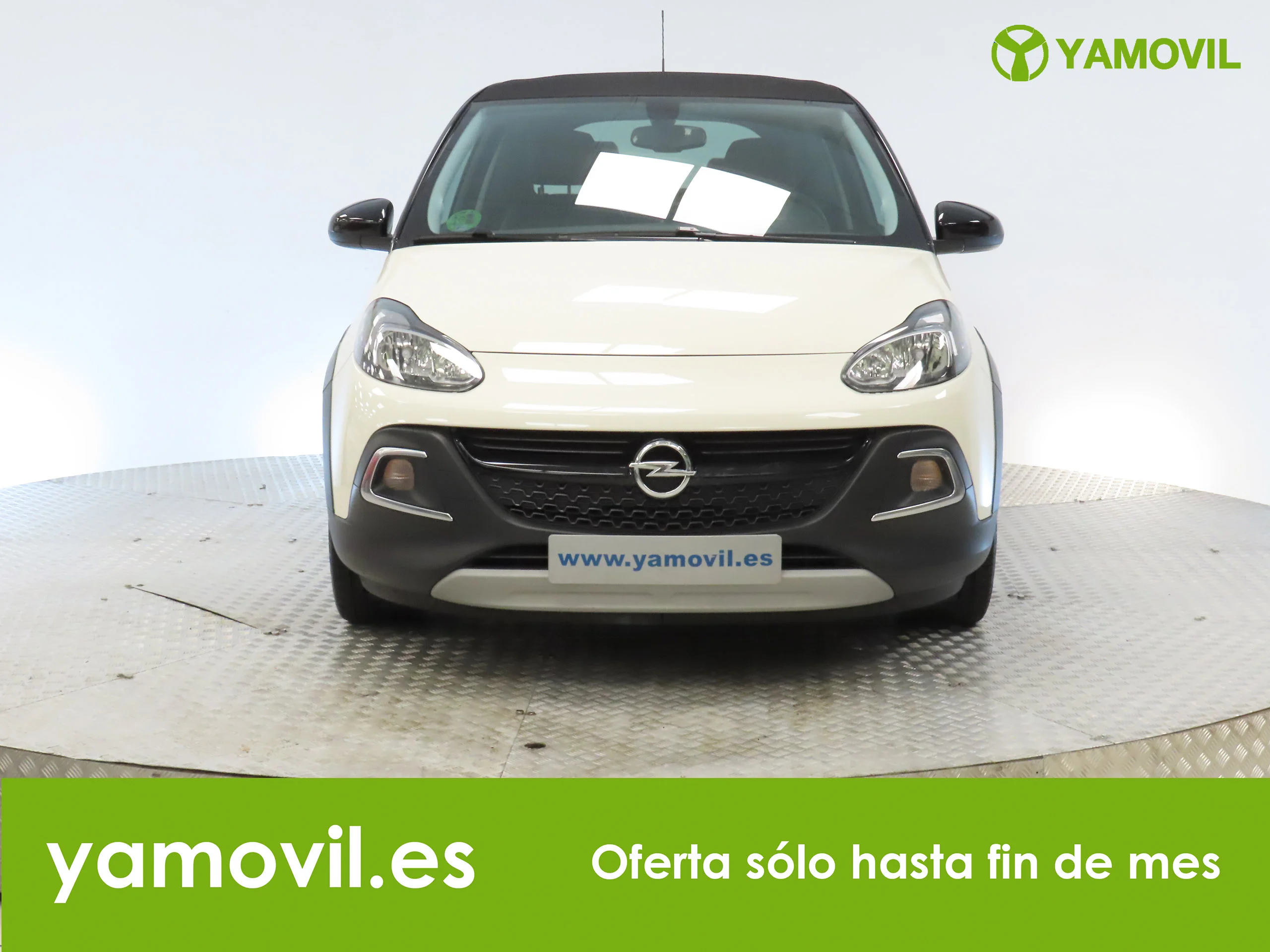 Opel Adam 1.4 100CV XER S&S ROCKS - Foto 3