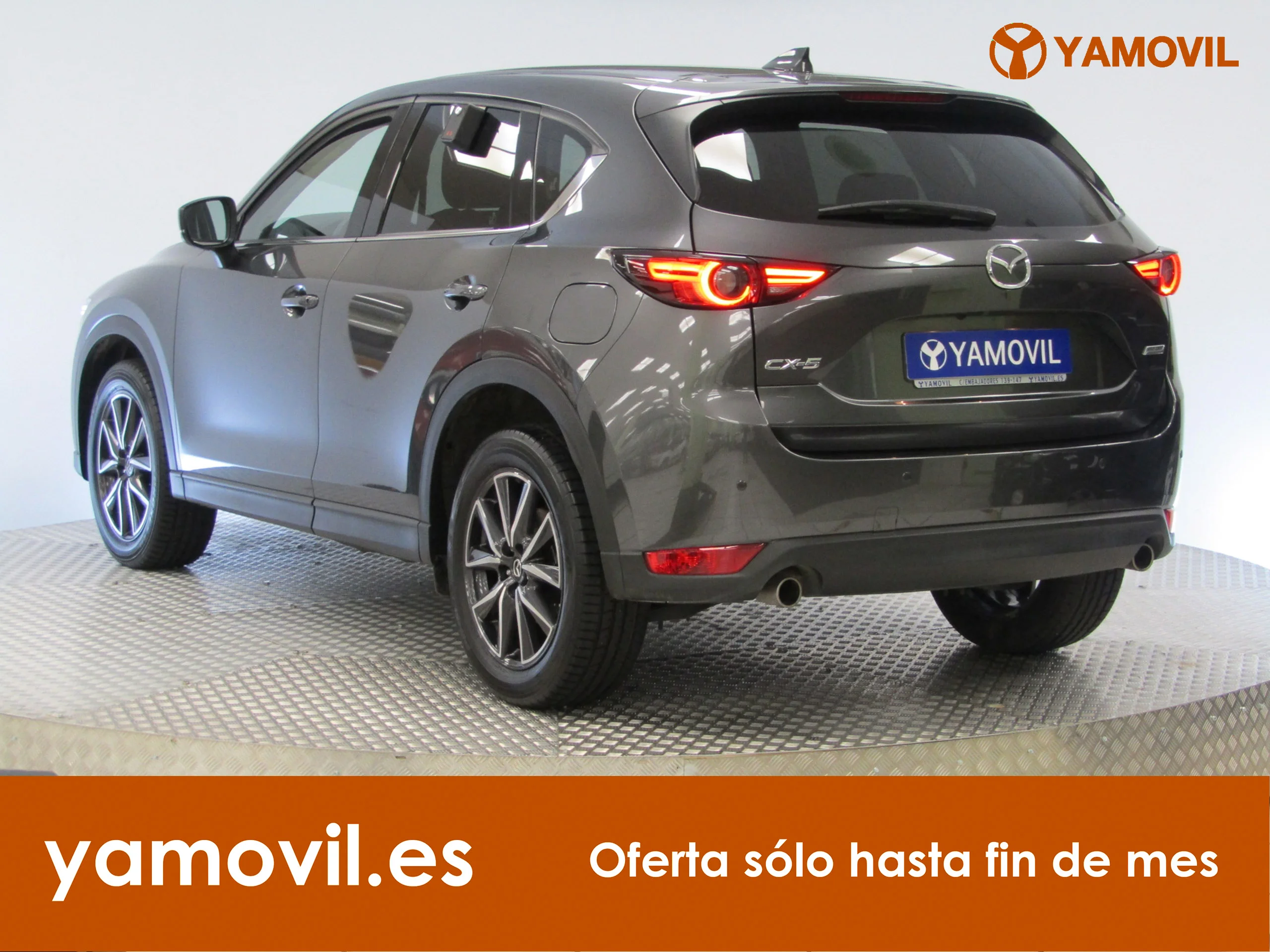 Mazda CX-5 2.0G 165CV ZENITH - Foto 4