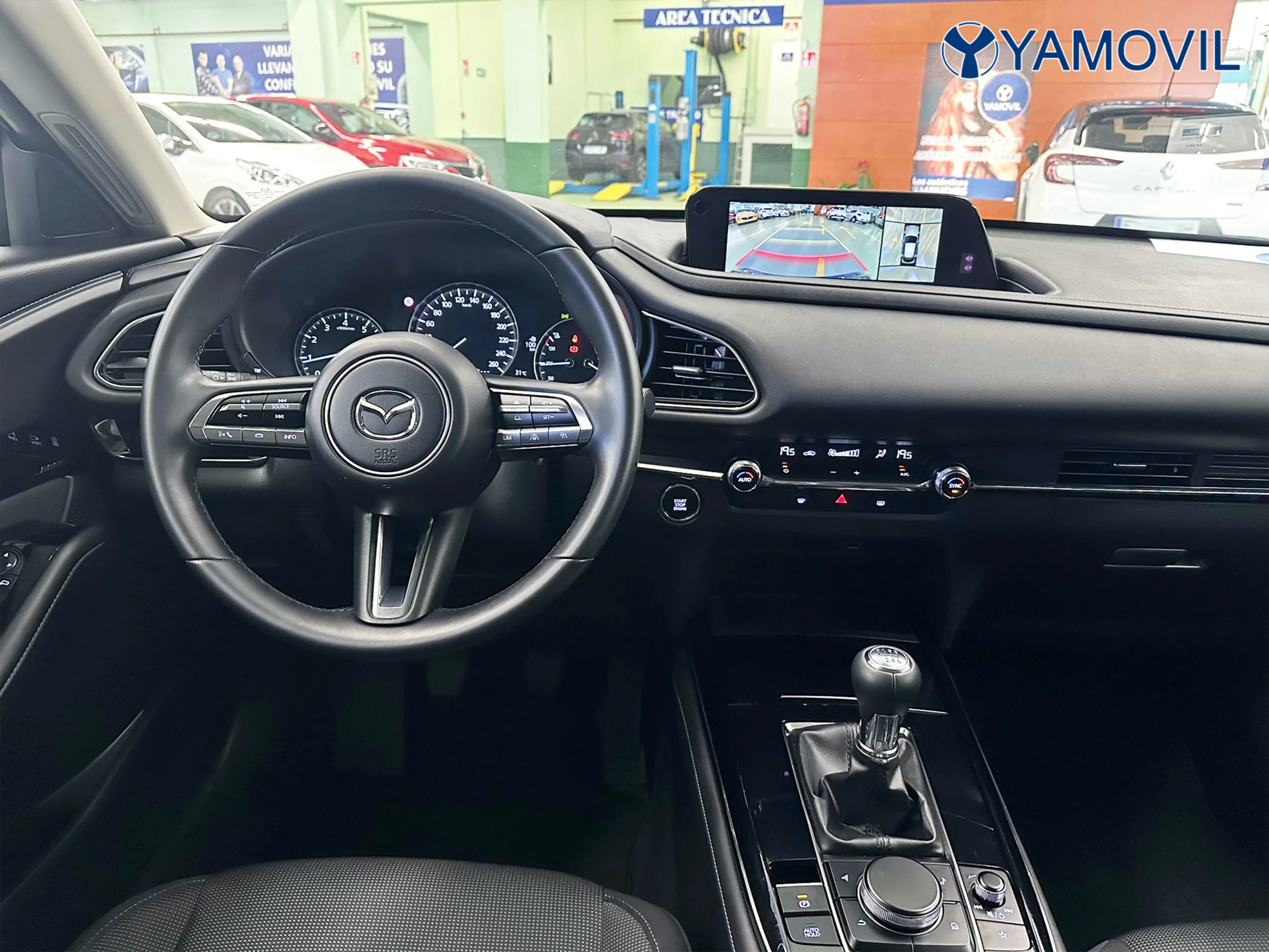 Mazda Cx-30 2.0 e-Skyactiv-X Zenith 137 kW (186 CV) - Foto 5