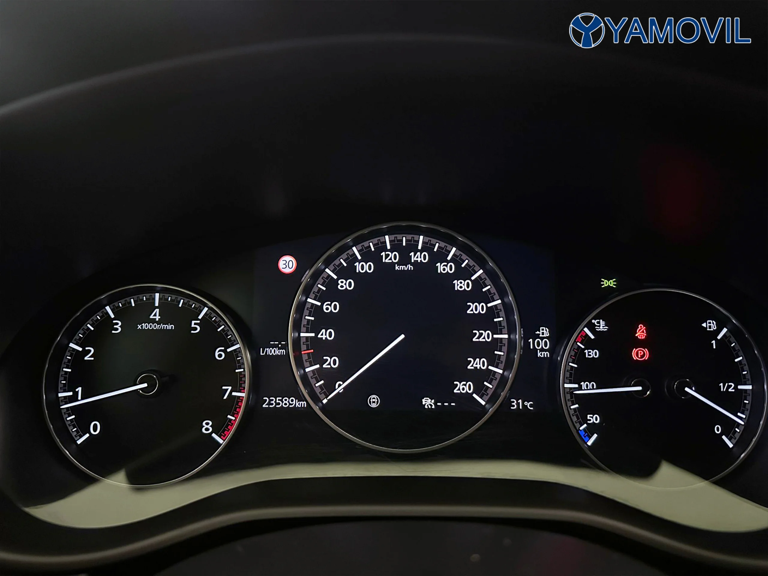 Mazda Cx-30 2.0 e-Skyactiv-X Zenith 137 kW (186 CV) - Foto 6