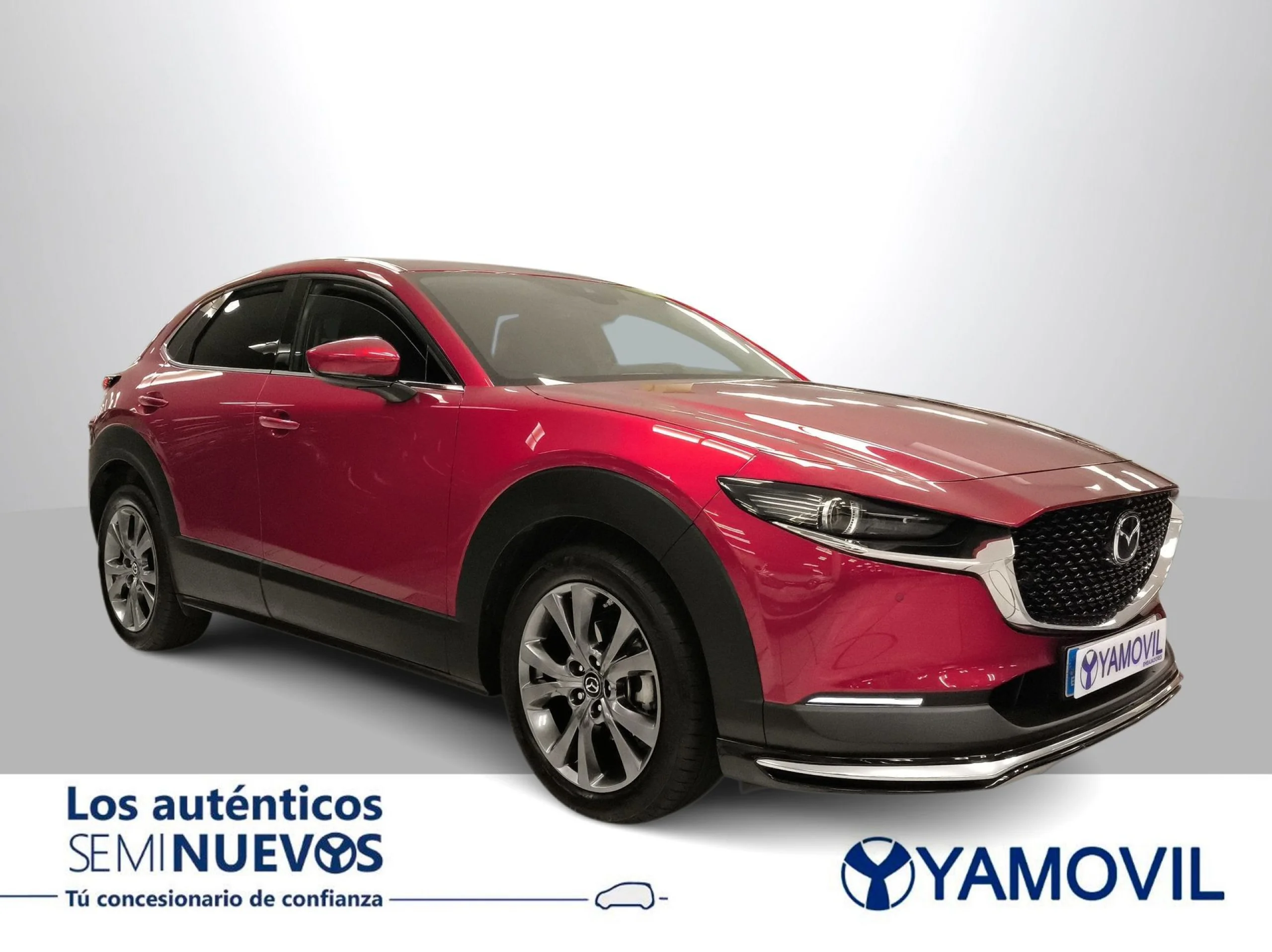 Mazda Cx-30 2.0 e-Skyactiv-X Zenith 137 kW (186 CV) - Foto 2