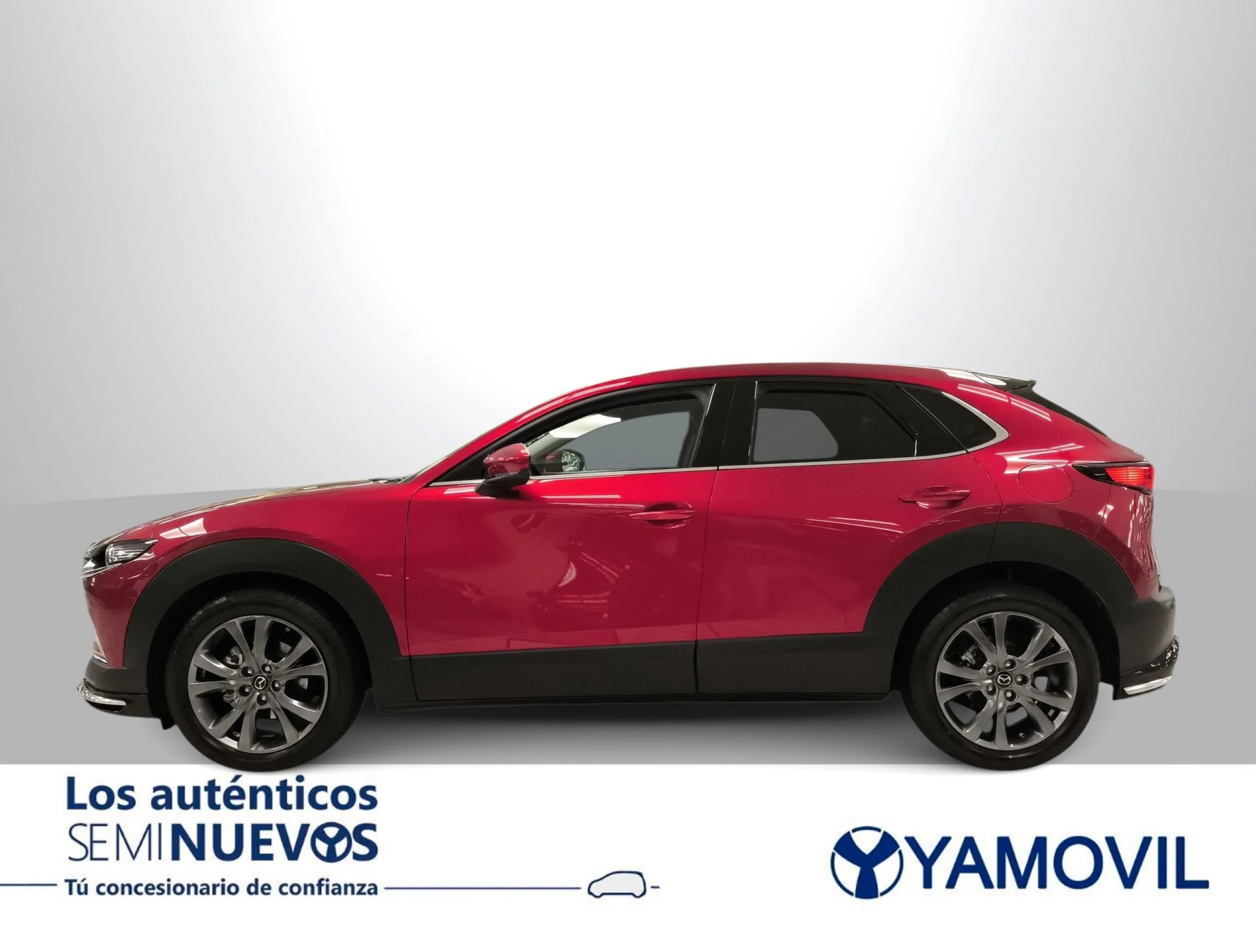 Mazda Cx-30 2.0 e-Skyactiv-X Zenith 137 kW (186 CV) - Foto 4