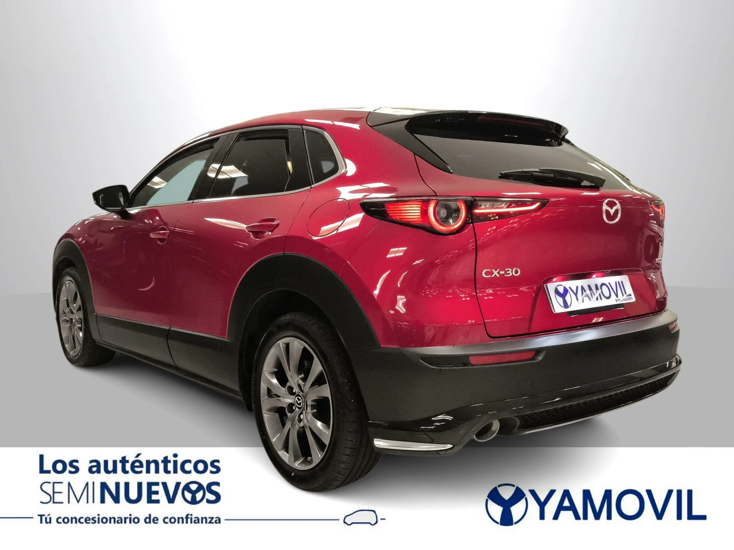 Mazda Cx-30 2.0 e-Skyactiv-X Zenith 137 kW (186 CV) - Foto 5