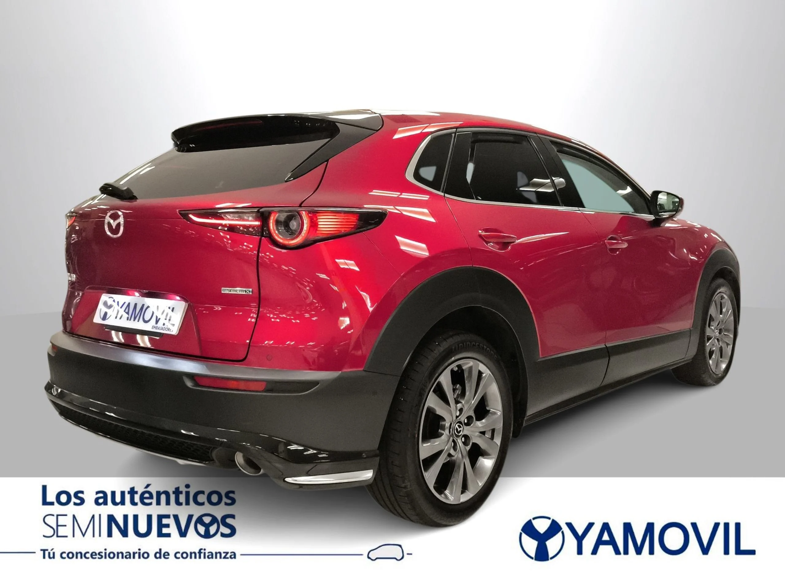 Mazda Cx-30 2.0 e-Skyactiv-X Zenith 137 kW (186 CV) - Foto 6