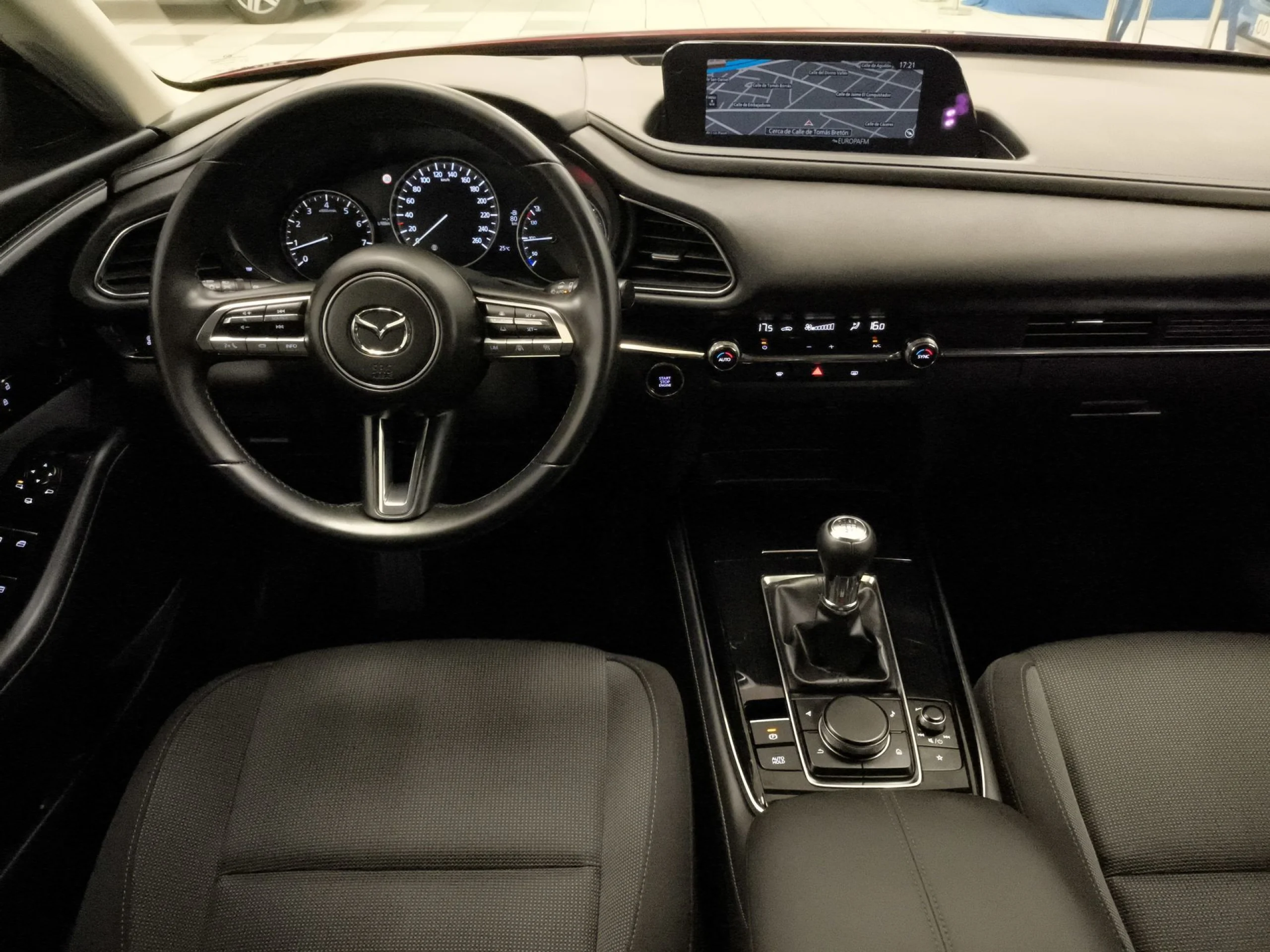 Mazda Cx-30 2.0 e-Skyactiv-X Zenith 137 kW (186 CV) - Foto 11