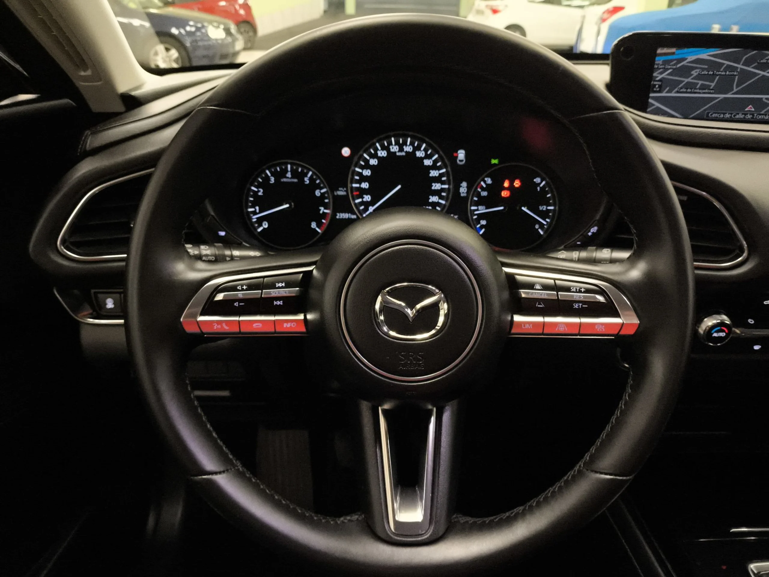 Mazda Cx-30 2.0 e-Skyactiv-X Zenith 137 kW (186 CV) - Foto 13