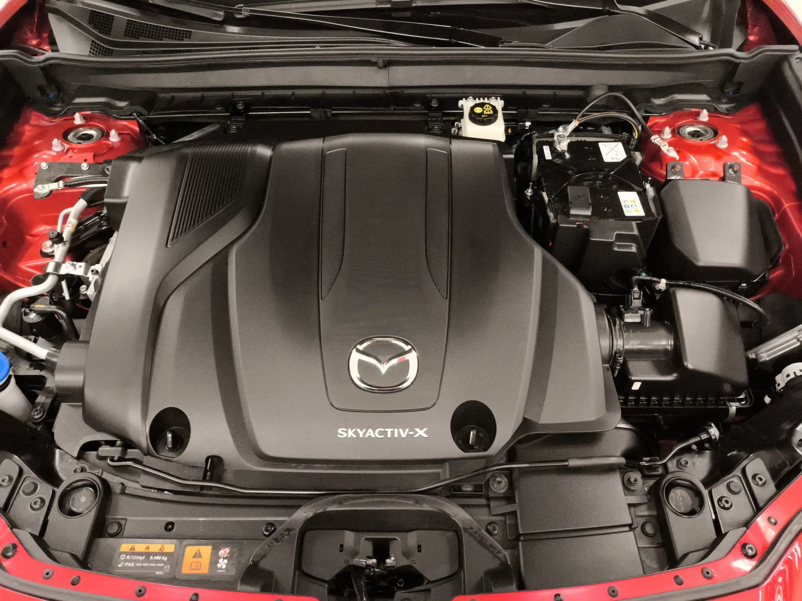 Mazda Cx-30 2.0 e-Skyactiv-X Zenith 137 kW (186 CV) - Foto 30