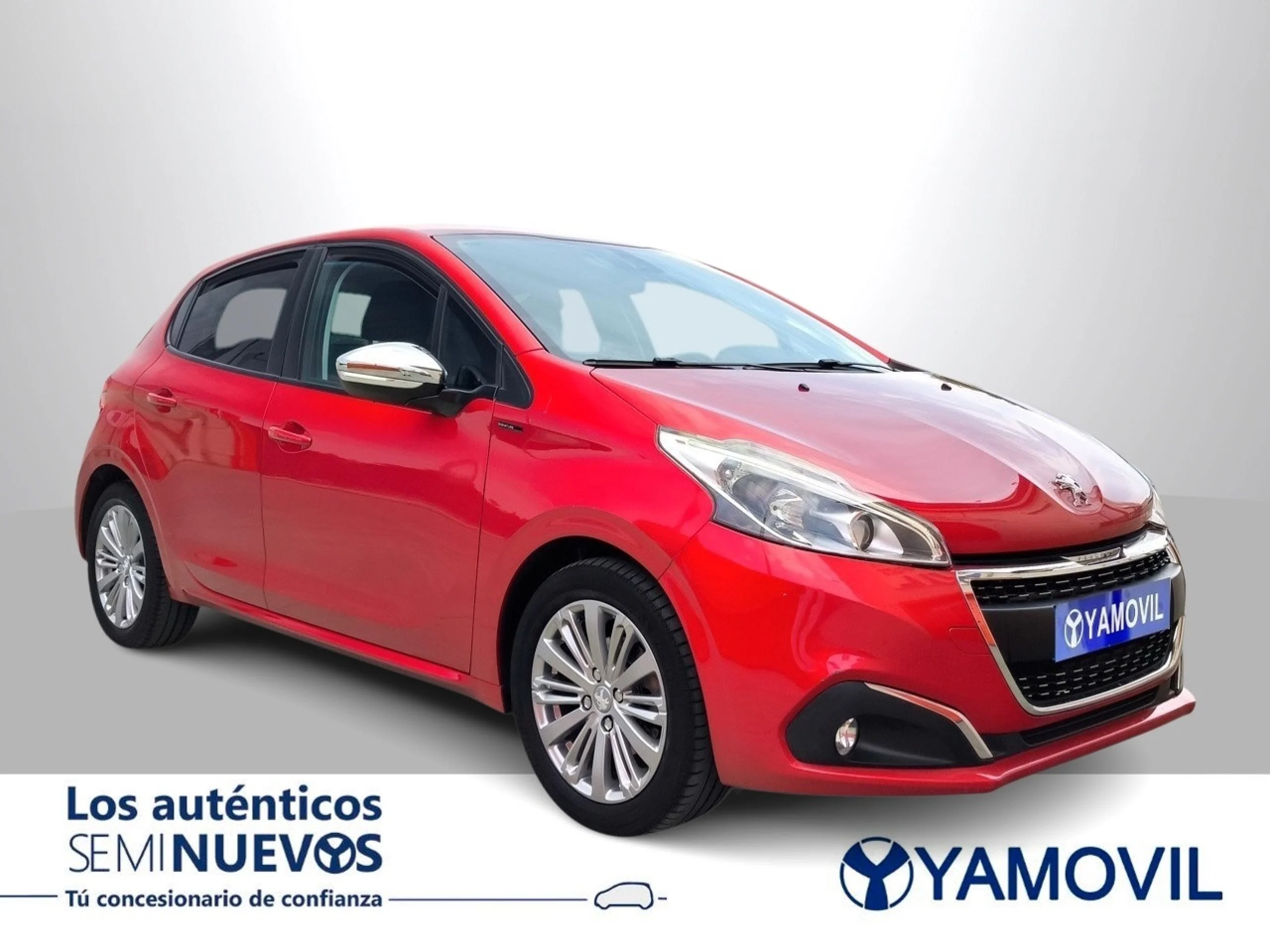 Peugeot 208 PureTech Signature 60 kW (82 CV) - Foto 2