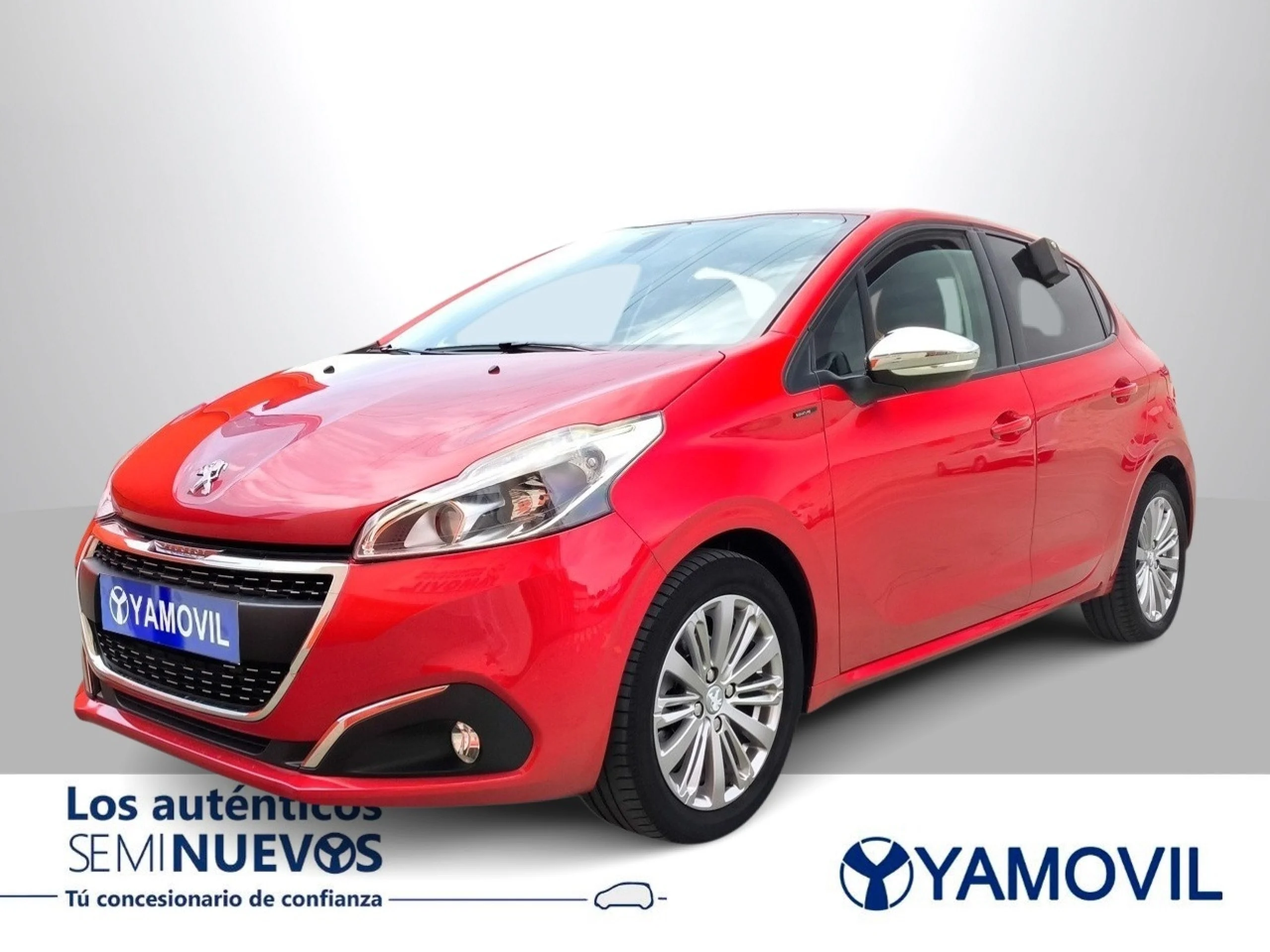 Peugeot 208 PureTech Signature 60 kW (82 CV) - Foto 4