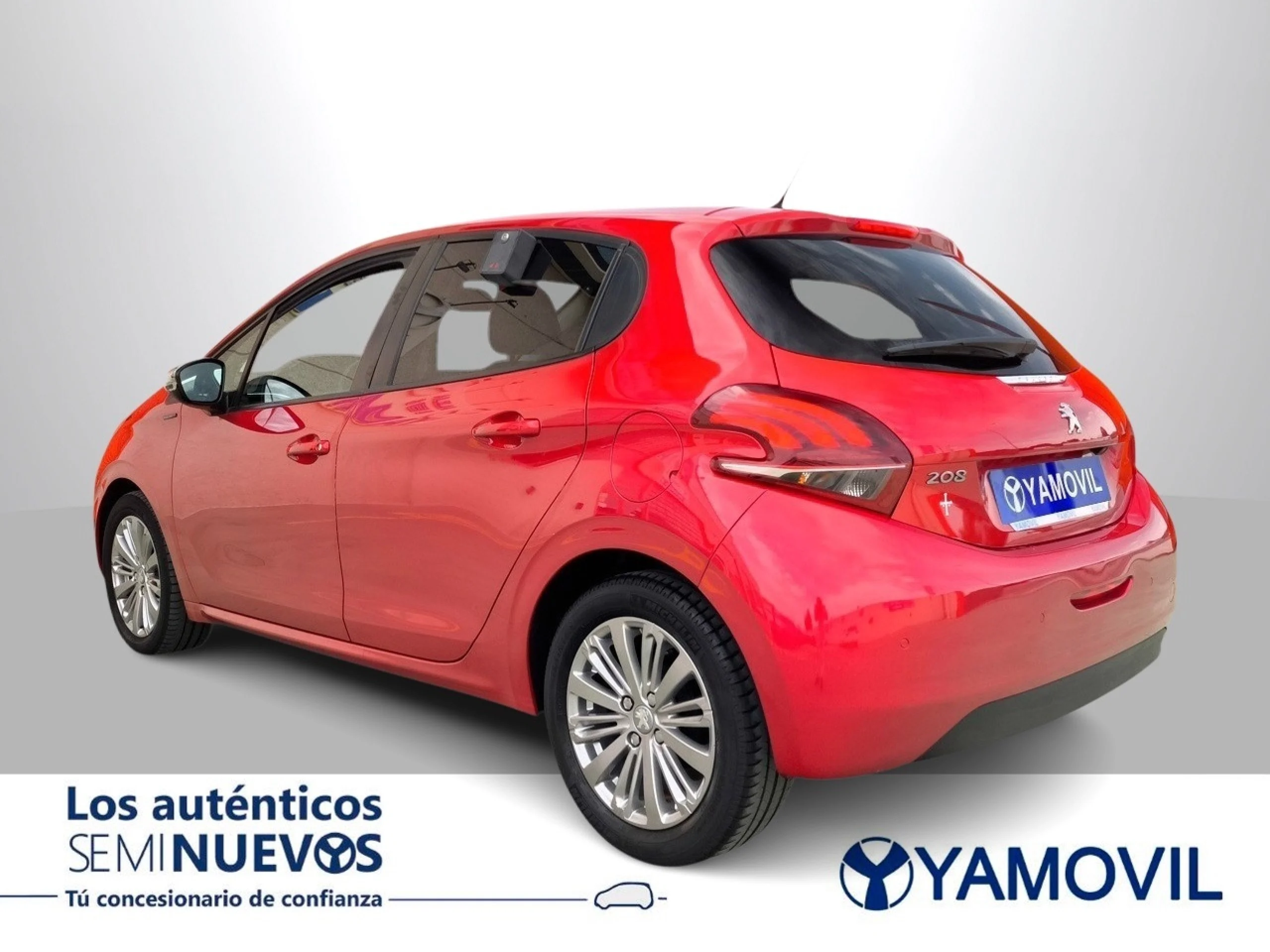 Peugeot 208 PureTech Signature 60 kW (82 CV) - Foto 6