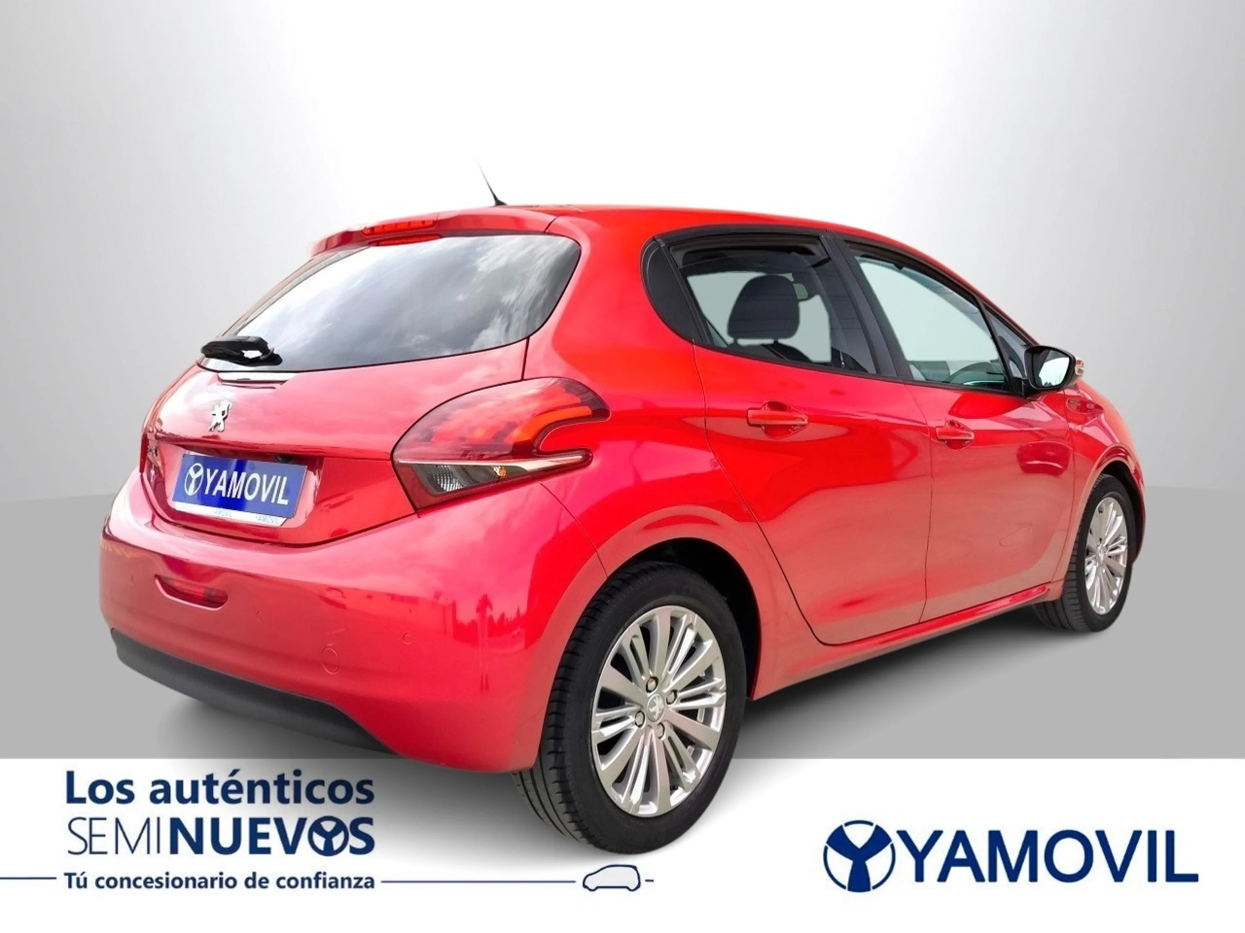 Peugeot 208 PureTech Signature 60 kW (82 CV) - Foto 8