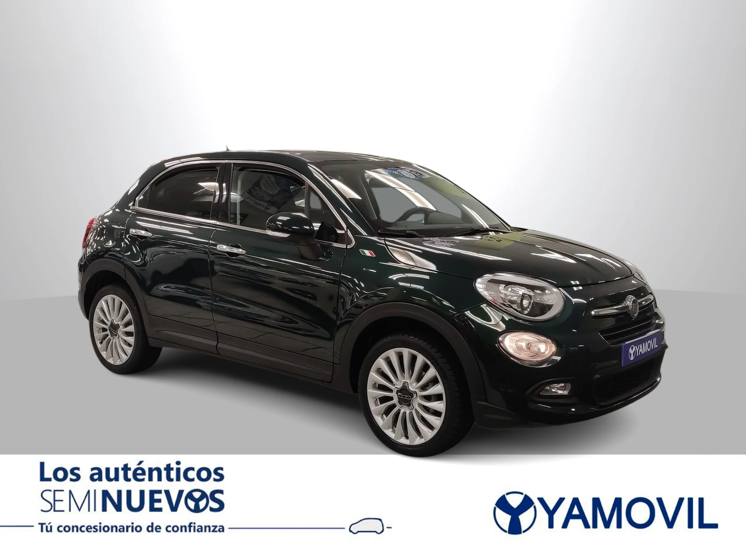 Fiat 500X 1.6 MultiJet Lounge 4x2 88 kW (120 CV) - Foto 5