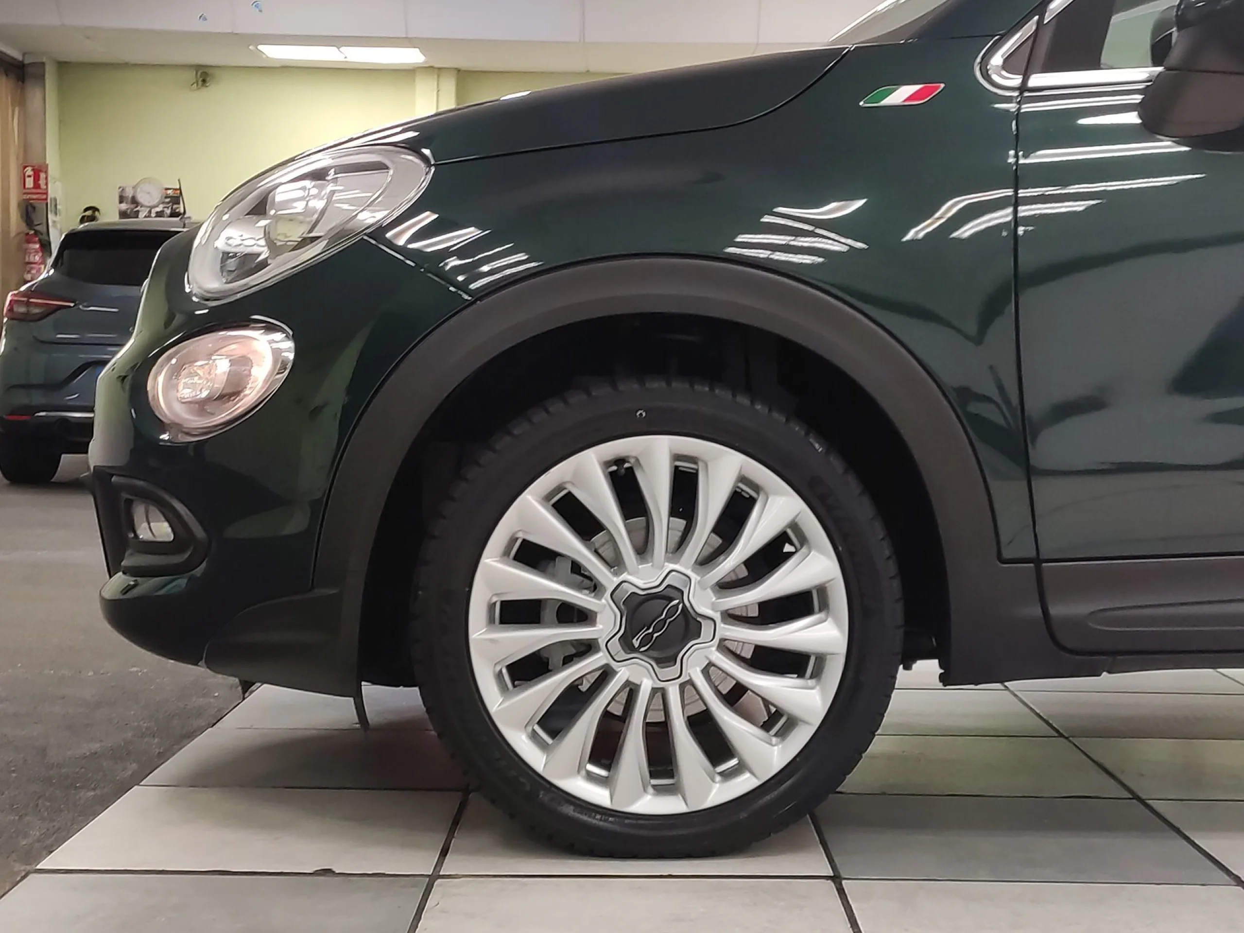 Fiat 500X 1.6 MultiJet Lounge 4x2 88 kW (120 CV) - Foto 7