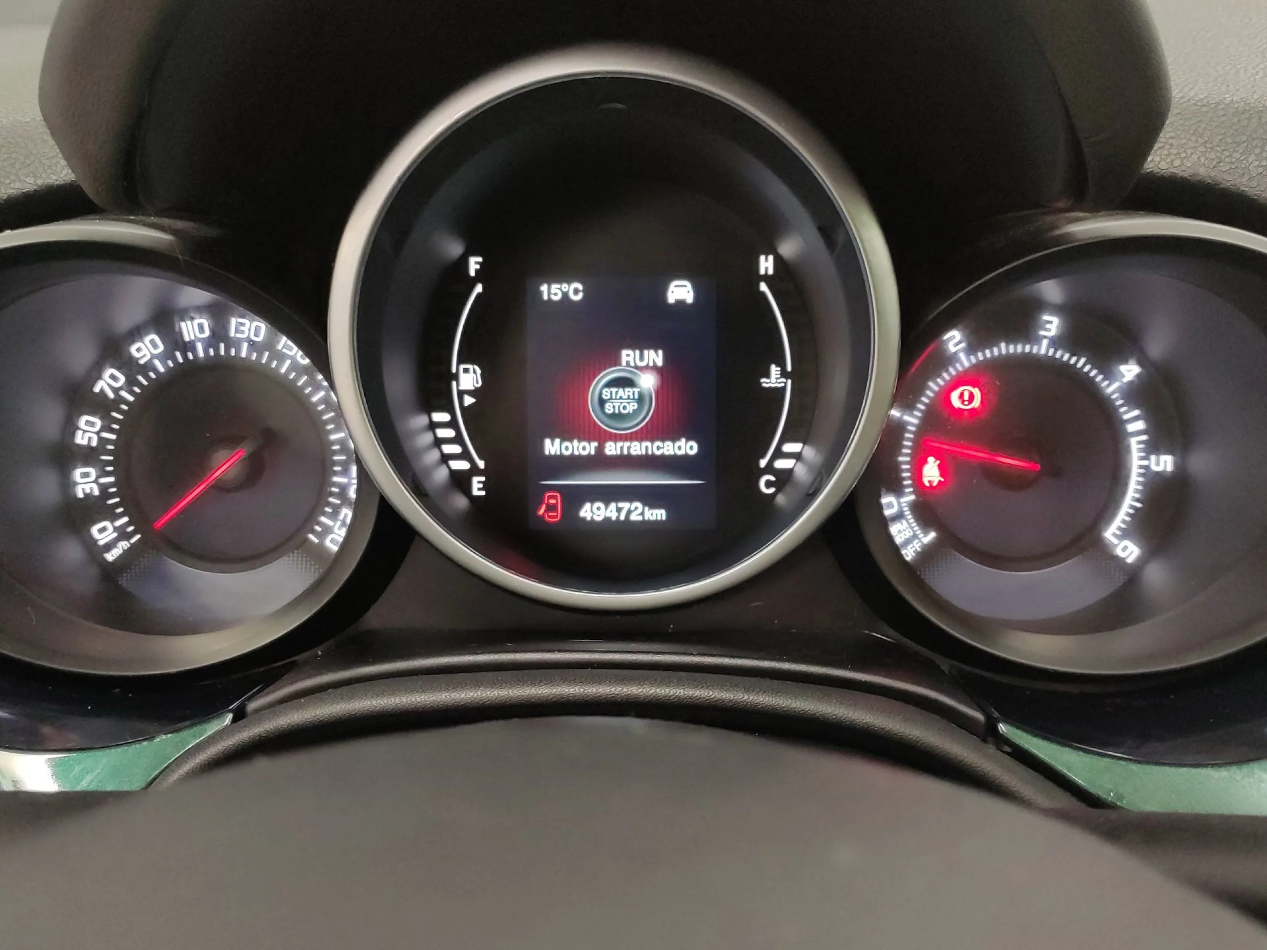 Fiat 500X 1.6 MultiJet Lounge 4x2 88 kW (120 CV) - Foto 12
