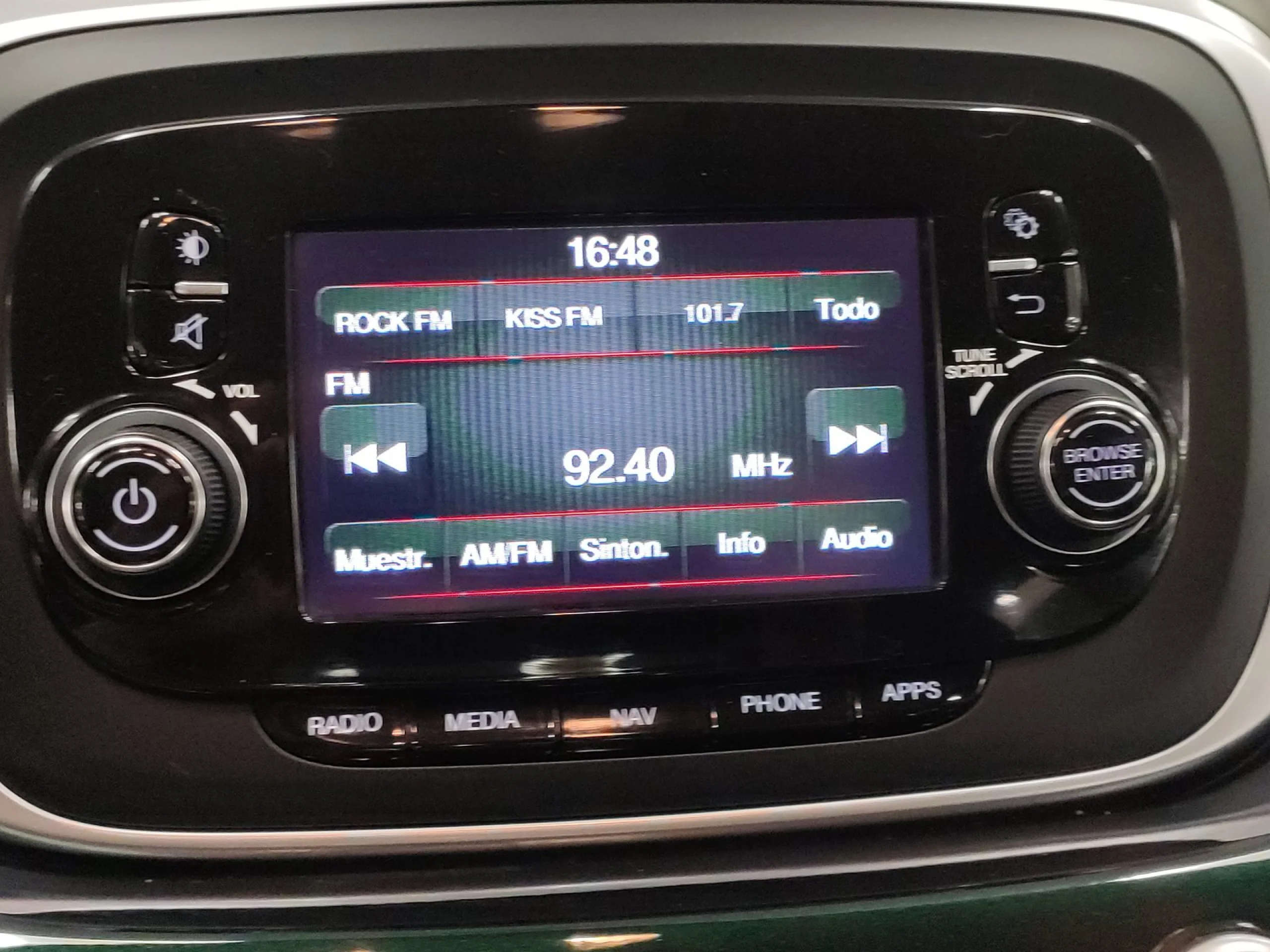 Fiat 500X 1.6 MultiJet Lounge 4x2 88 kW (120 CV) - Foto 13