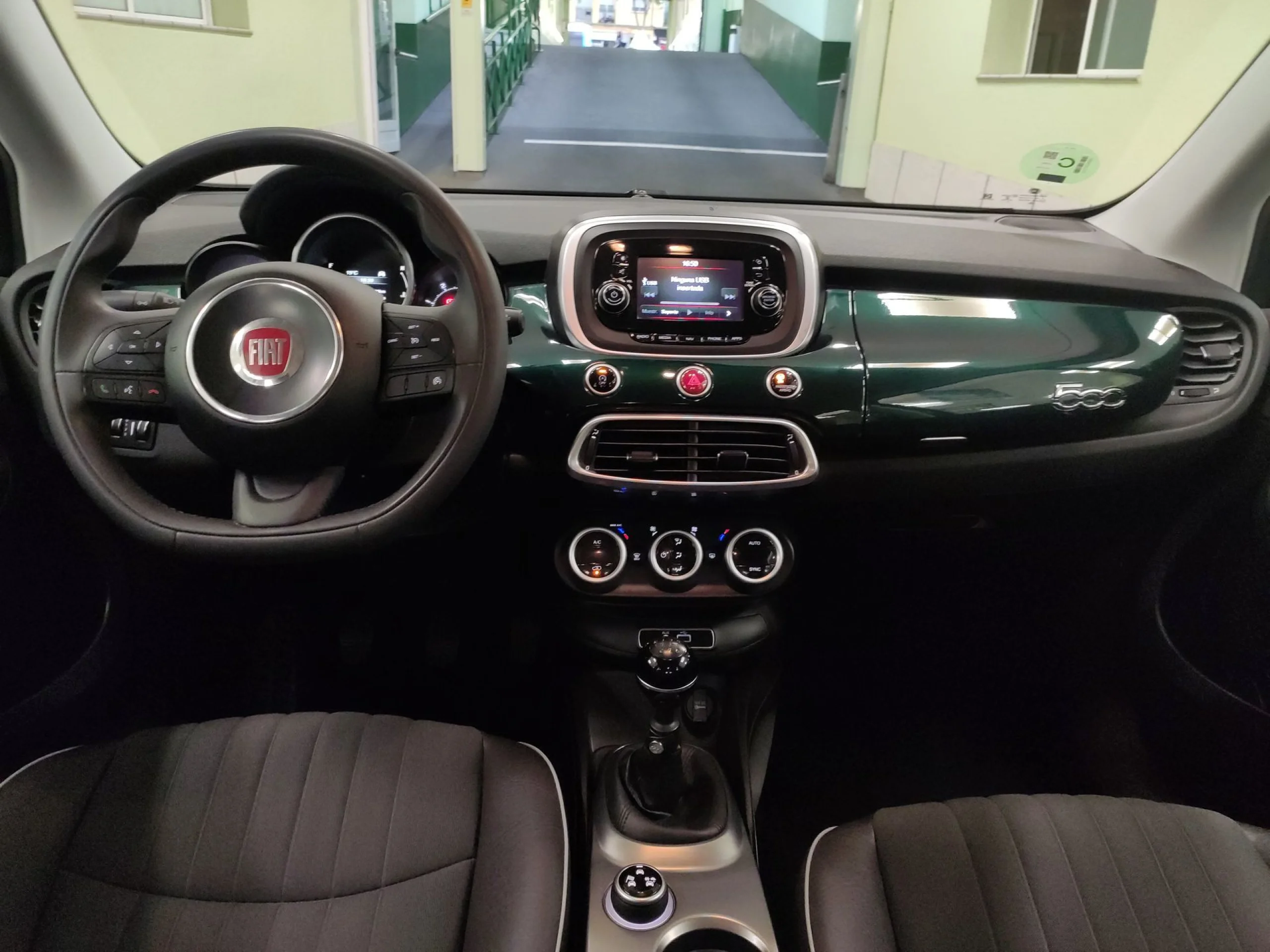 Fiat 500X 1.6 MultiJet Lounge 4x2 88 kW (120 CV) - Foto 16