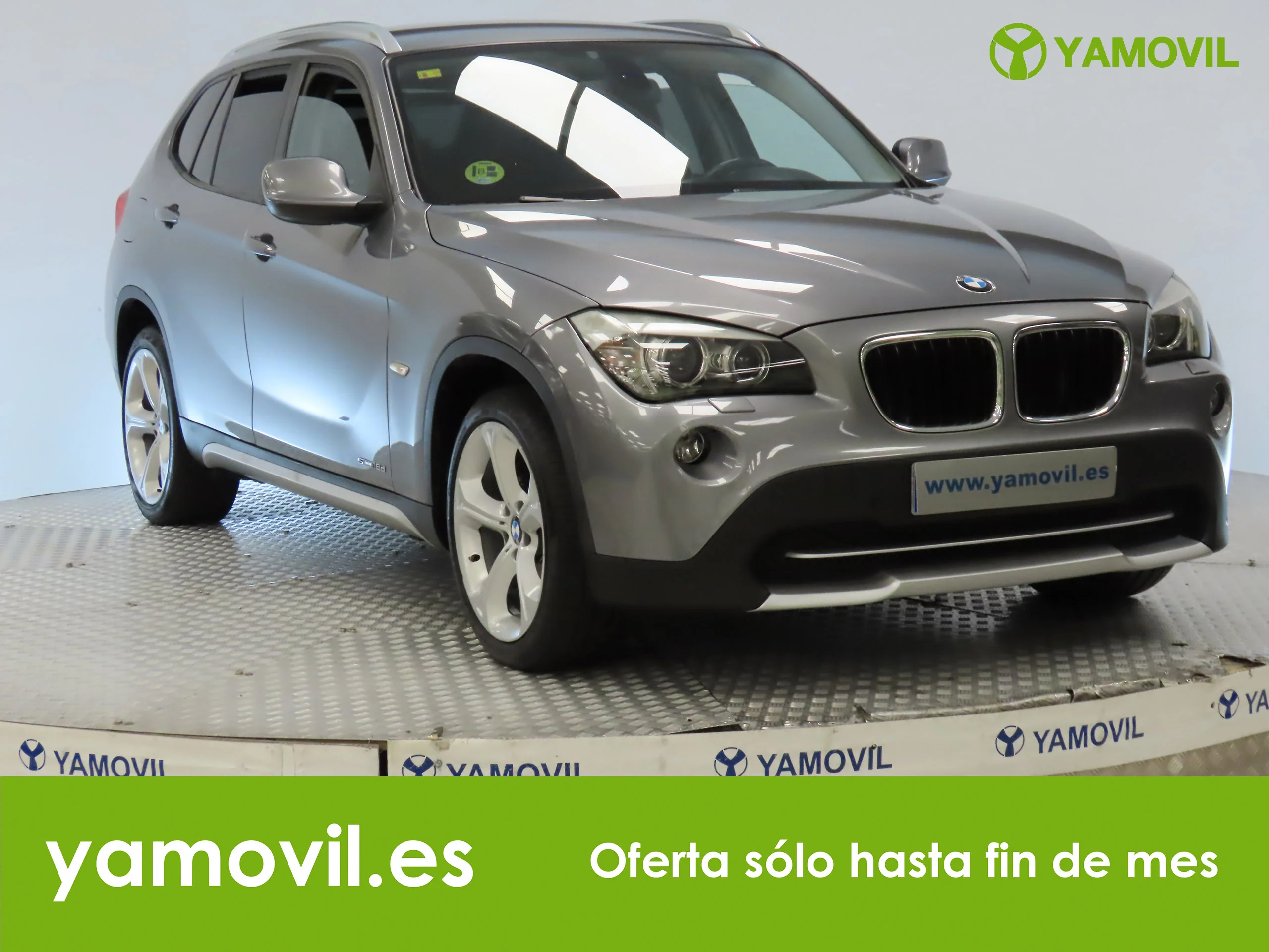 BMW X1 S-DRIVE 1.8D 143CV - Foto 2