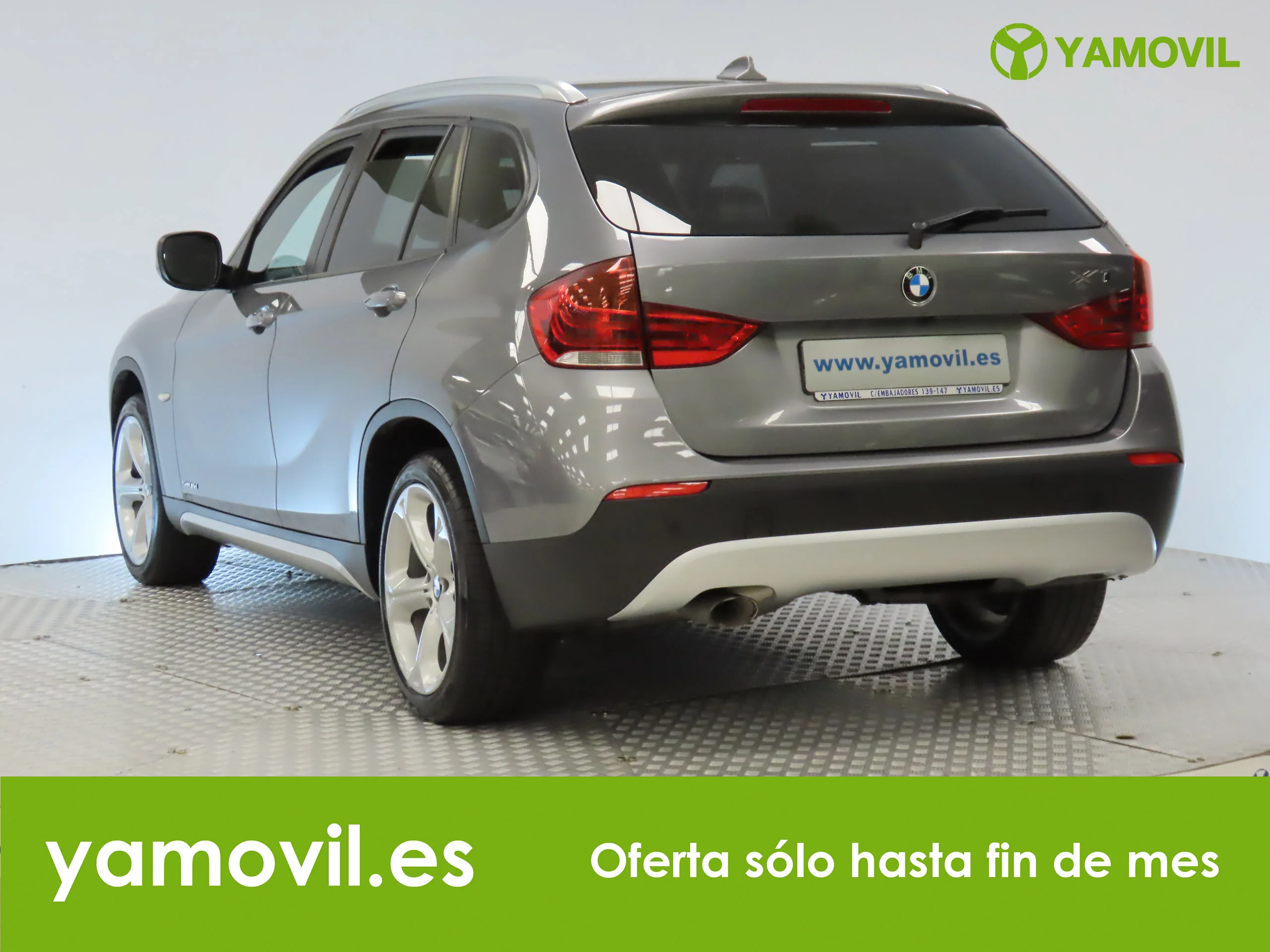 BMW X1 S-DRIVE 1.8D 143CV - Foto 4