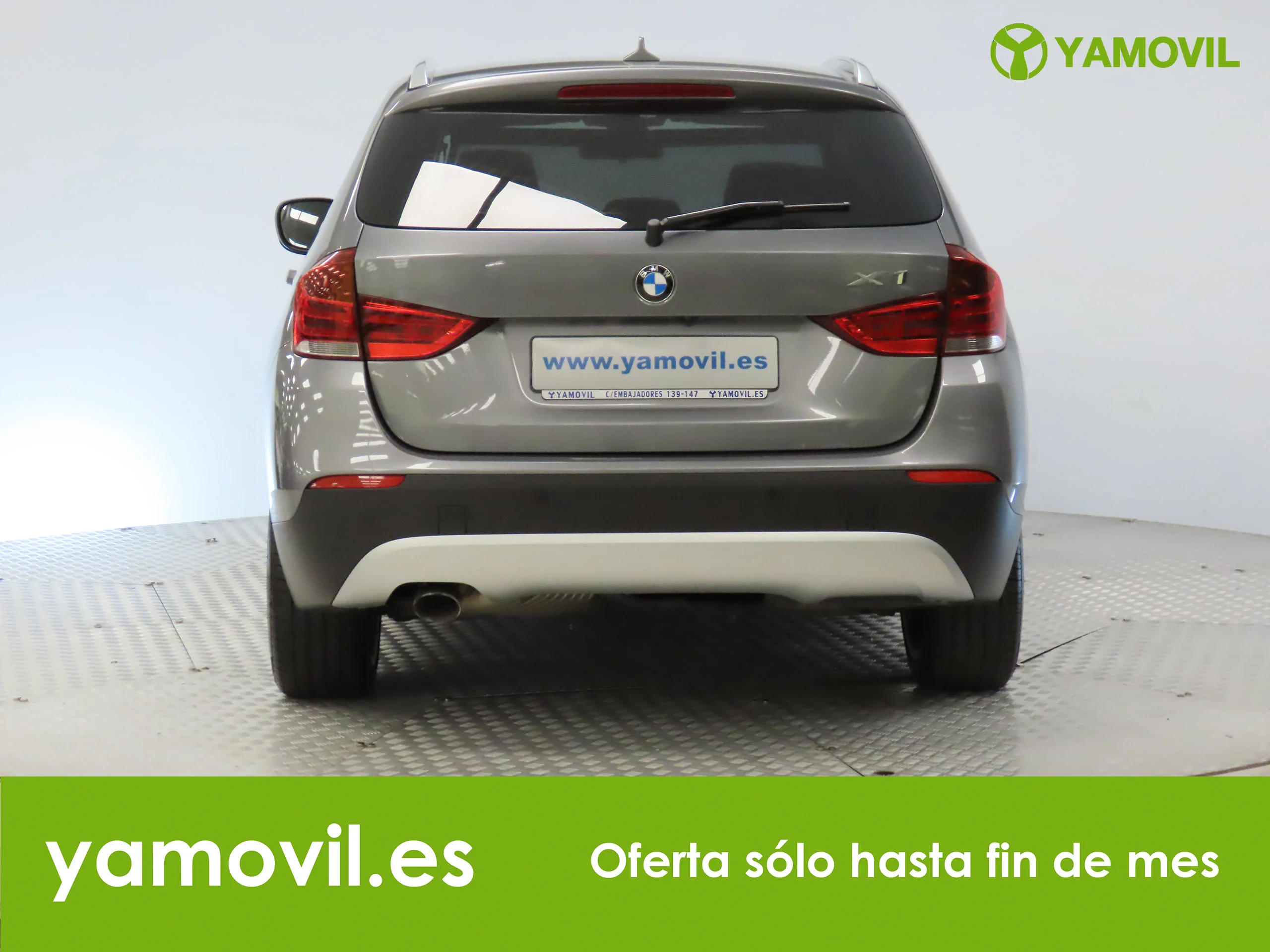 BMW X1 S-DRIVE 1.8D 143CV - Foto 5