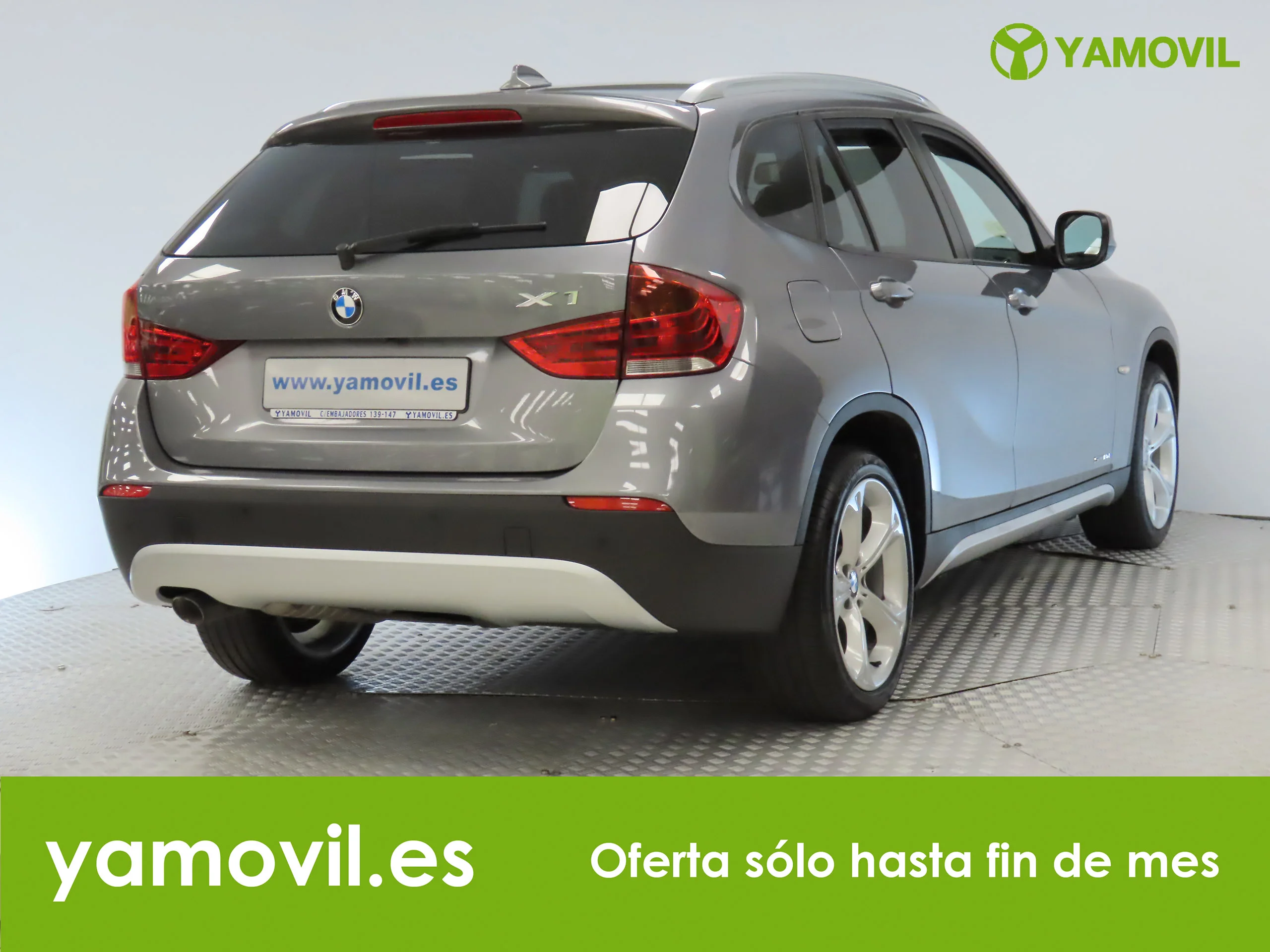 BMW X1 S-DRIVE 1.8D 143CV - Foto 6