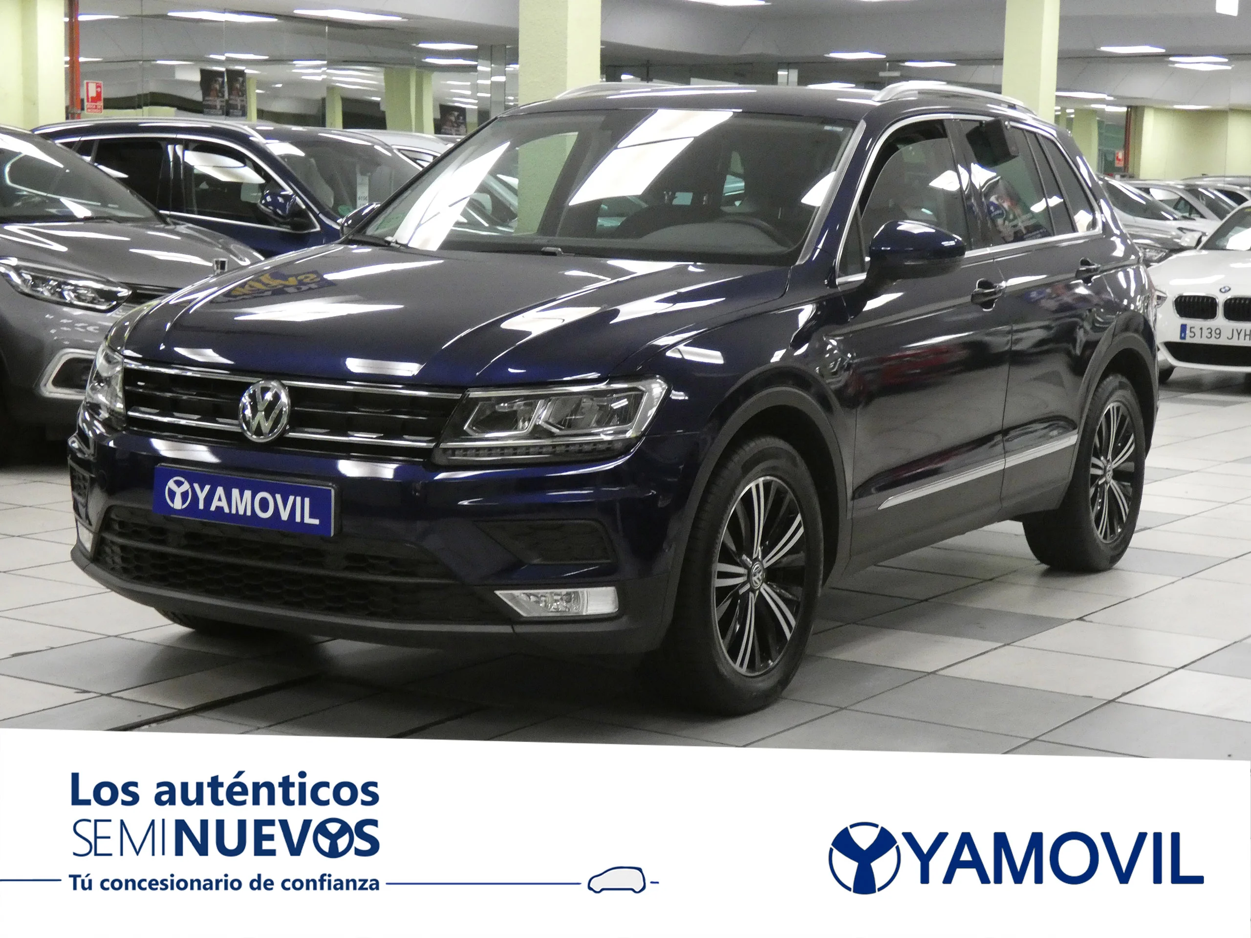 Volkswagen Tiguan 1.4 TSI ACT ADVANCE BMT - Foto 1