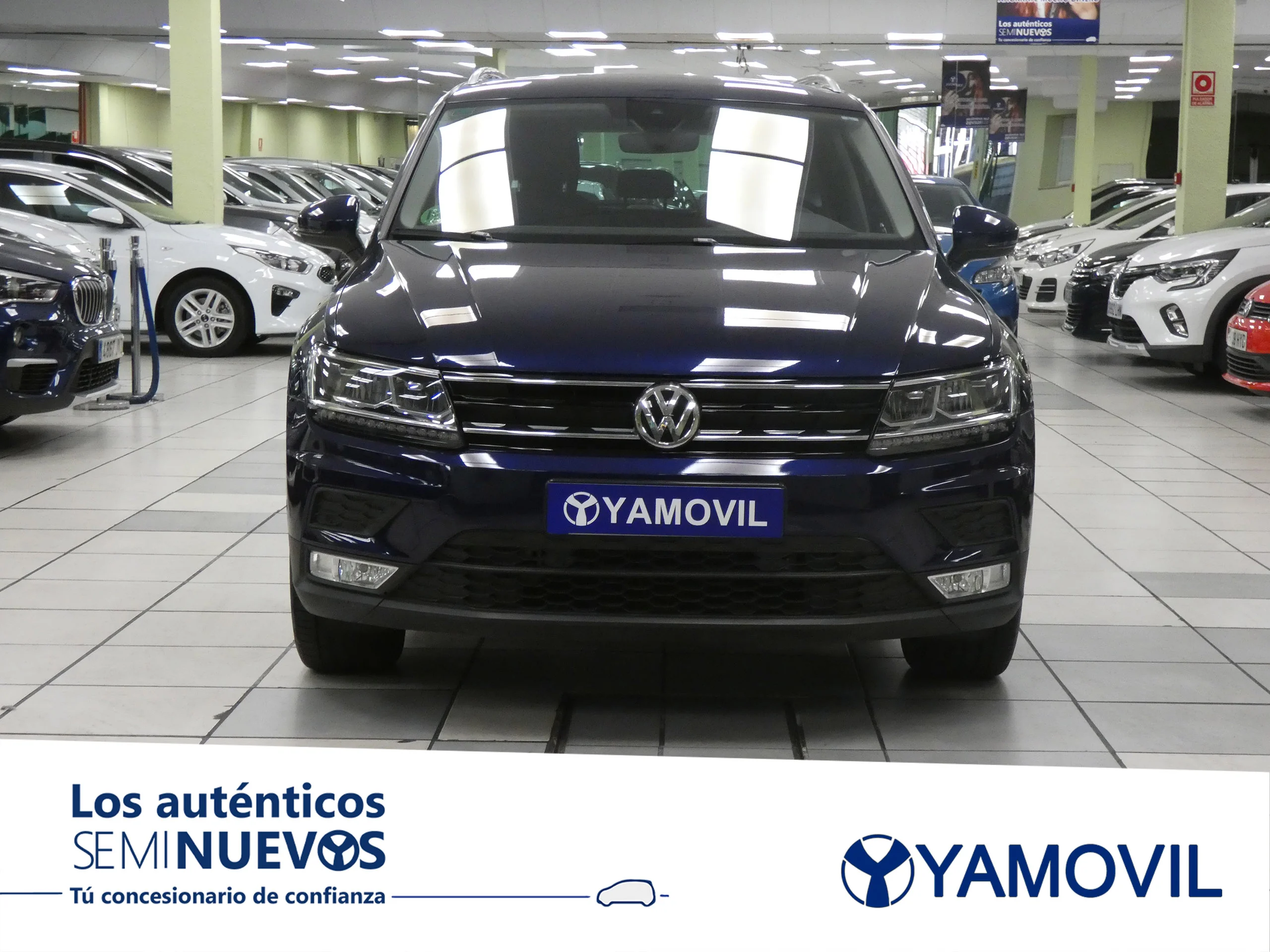 Volkswagen Tiguan 1.4 TSI ACT ADVANCE BMT - Foto 2