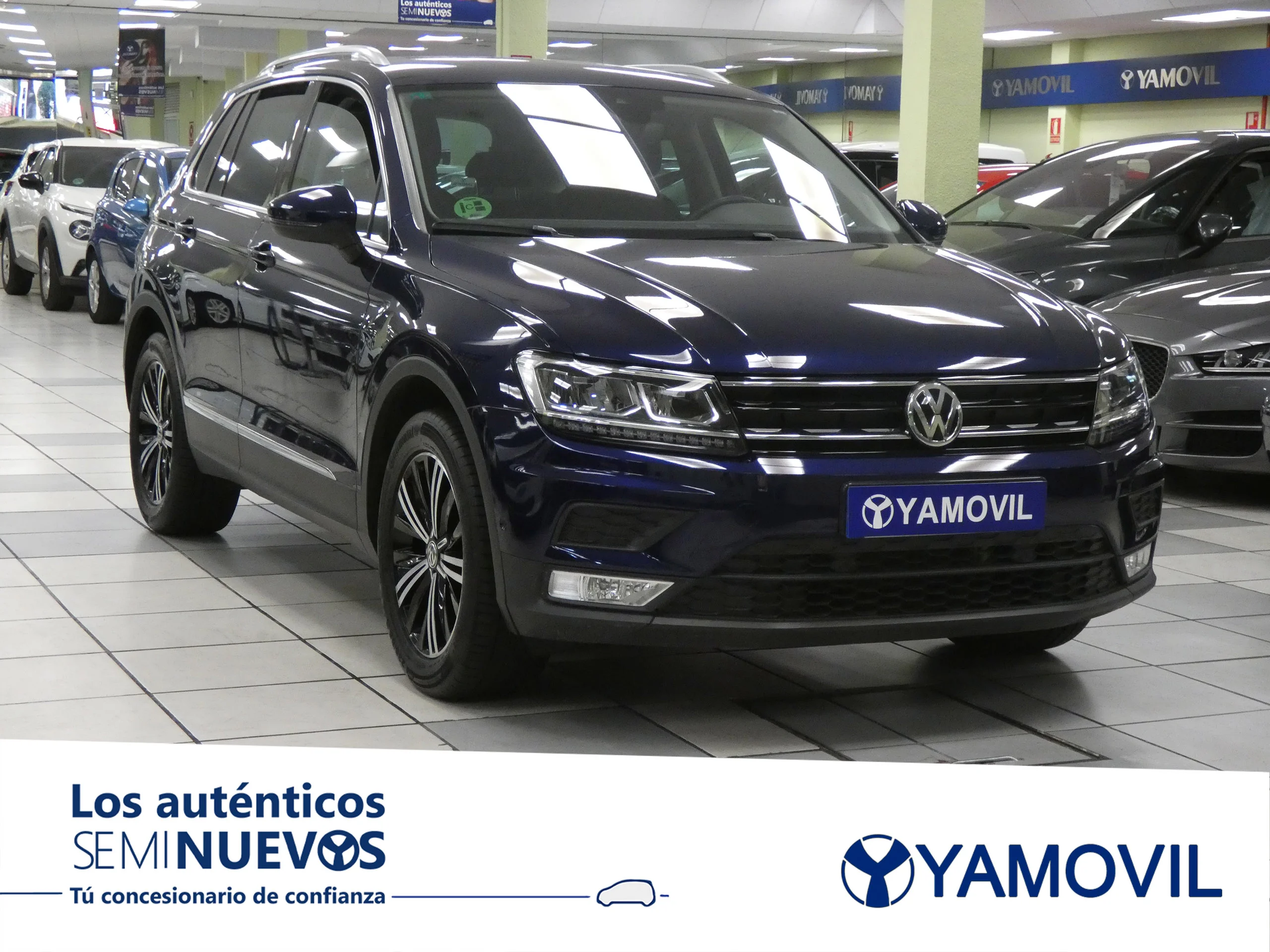 Volkswagen Tiguan 1.4 TSI ACT ADVANCE BMT - Foto 3