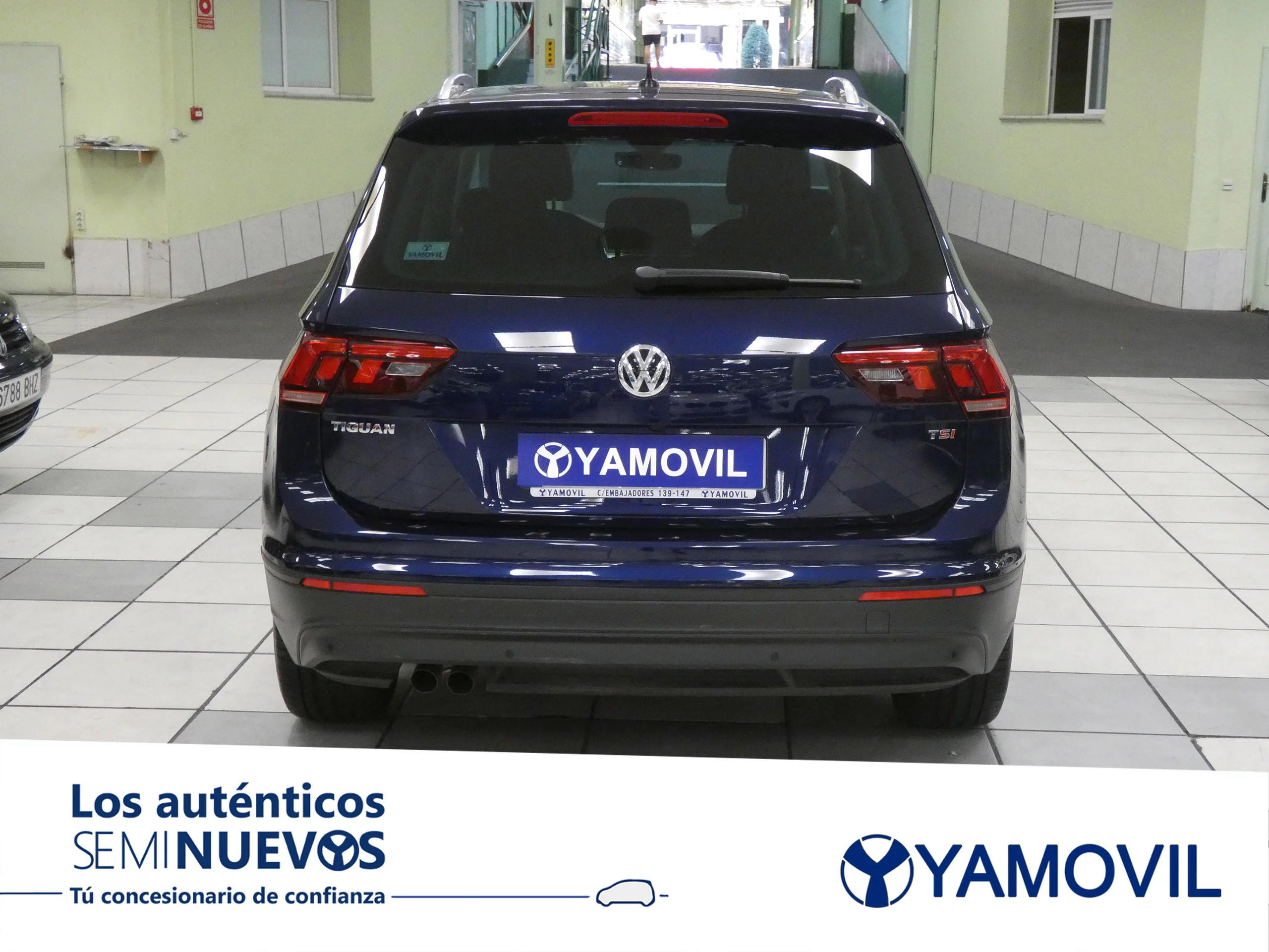 Volkswagen Tiguan 1.4 TSI ACT ADVANCE BMT - Foto 5