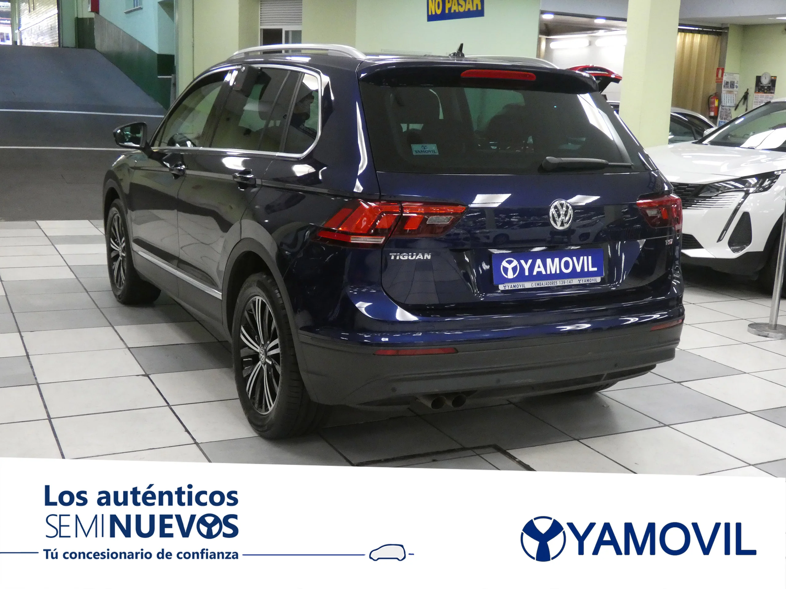 Volkswagen Tiguan 1.4 TSI ACT ADVANCE BMT - Foto 6