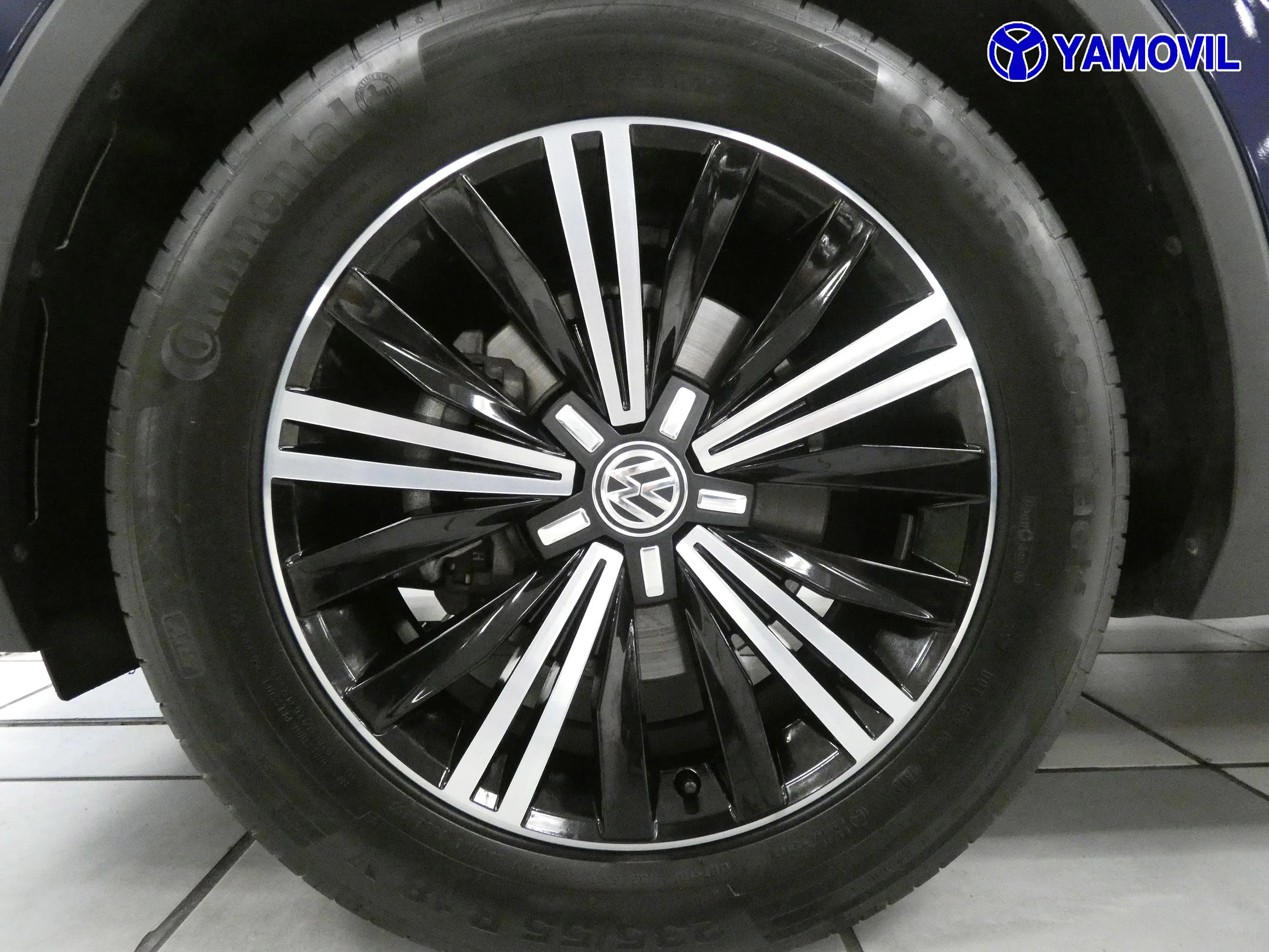 Volkswagen Tiguan 1.4 TSI ACT ADVANCE BMT - Foto 9