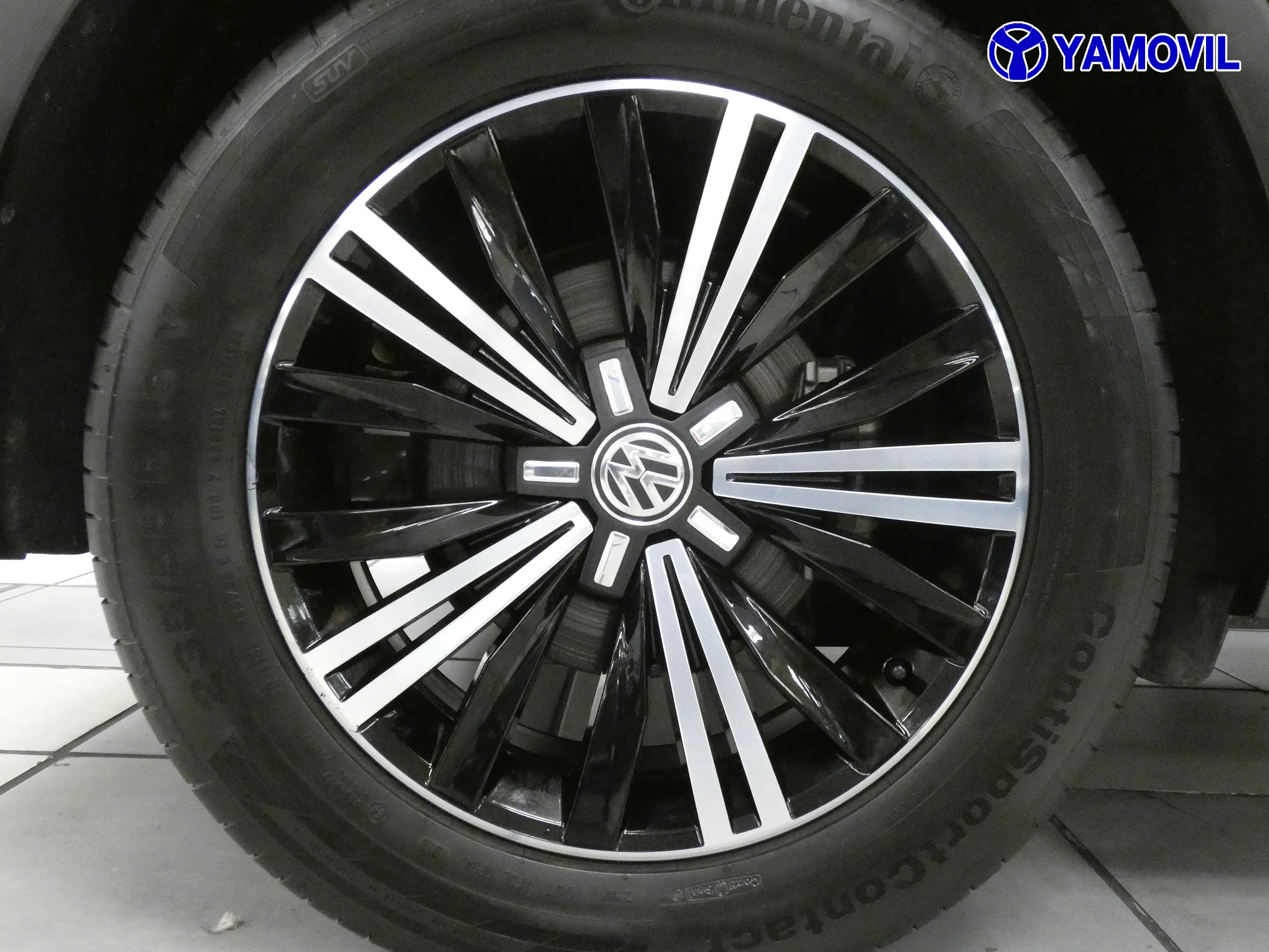 Volkswagen Tiguan 1.4 TSI ACT ADVANCE BMT - Foto 11