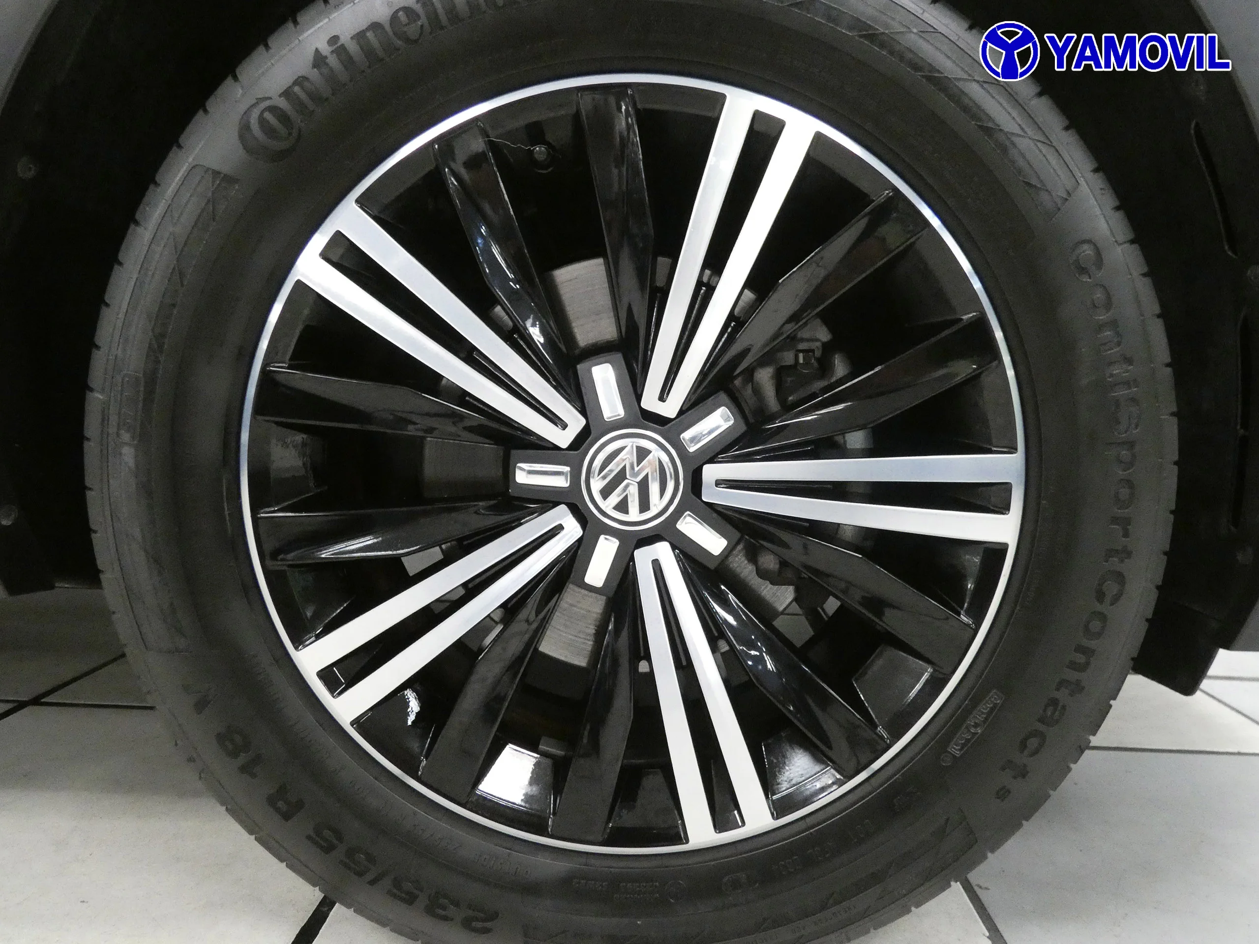 Volkswagen Tiguan 1.4 TSI ACT ADVANCE BMT - Foto 12