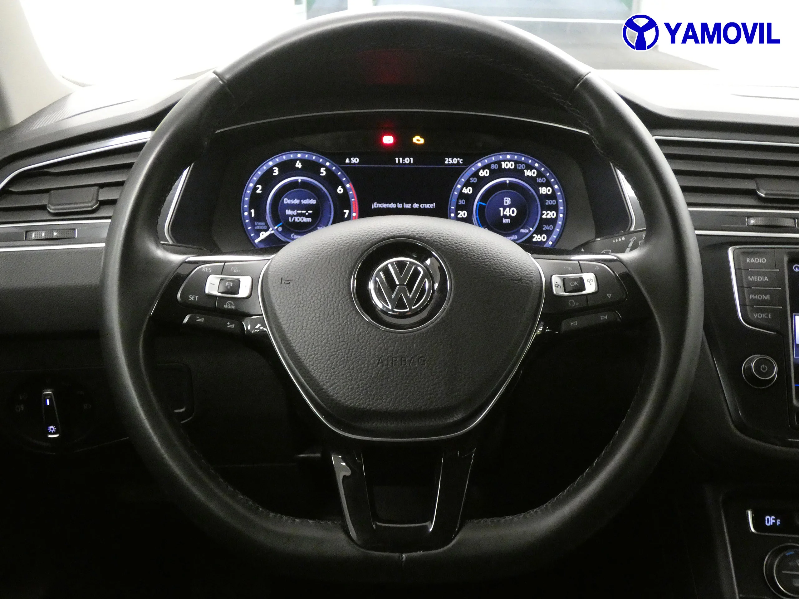 Volkswagen Tiguan 1.4 TSI ACT ADVANCE BMT - Foto 18