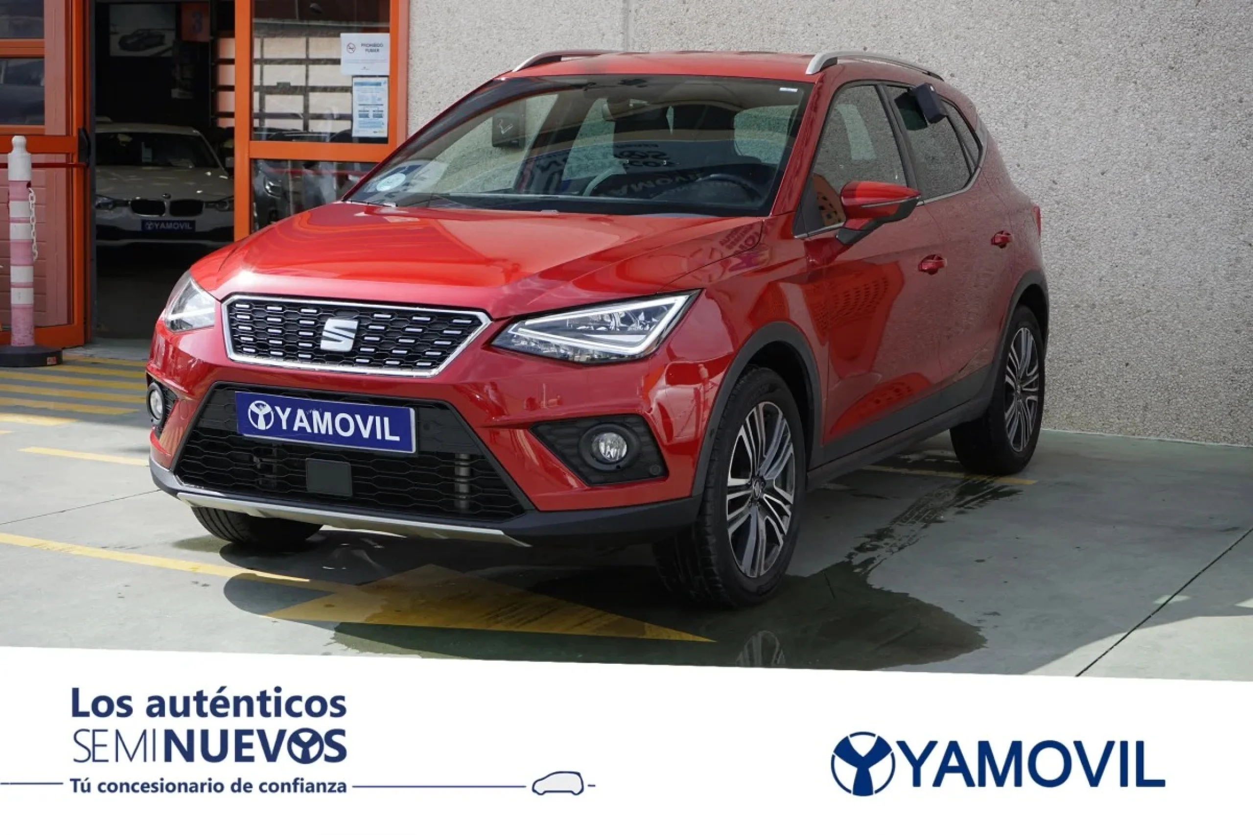 Seat Arona 1.0 TSI Ecomotive Xcellence DSG 85 kW (115 CV) - Foto 1