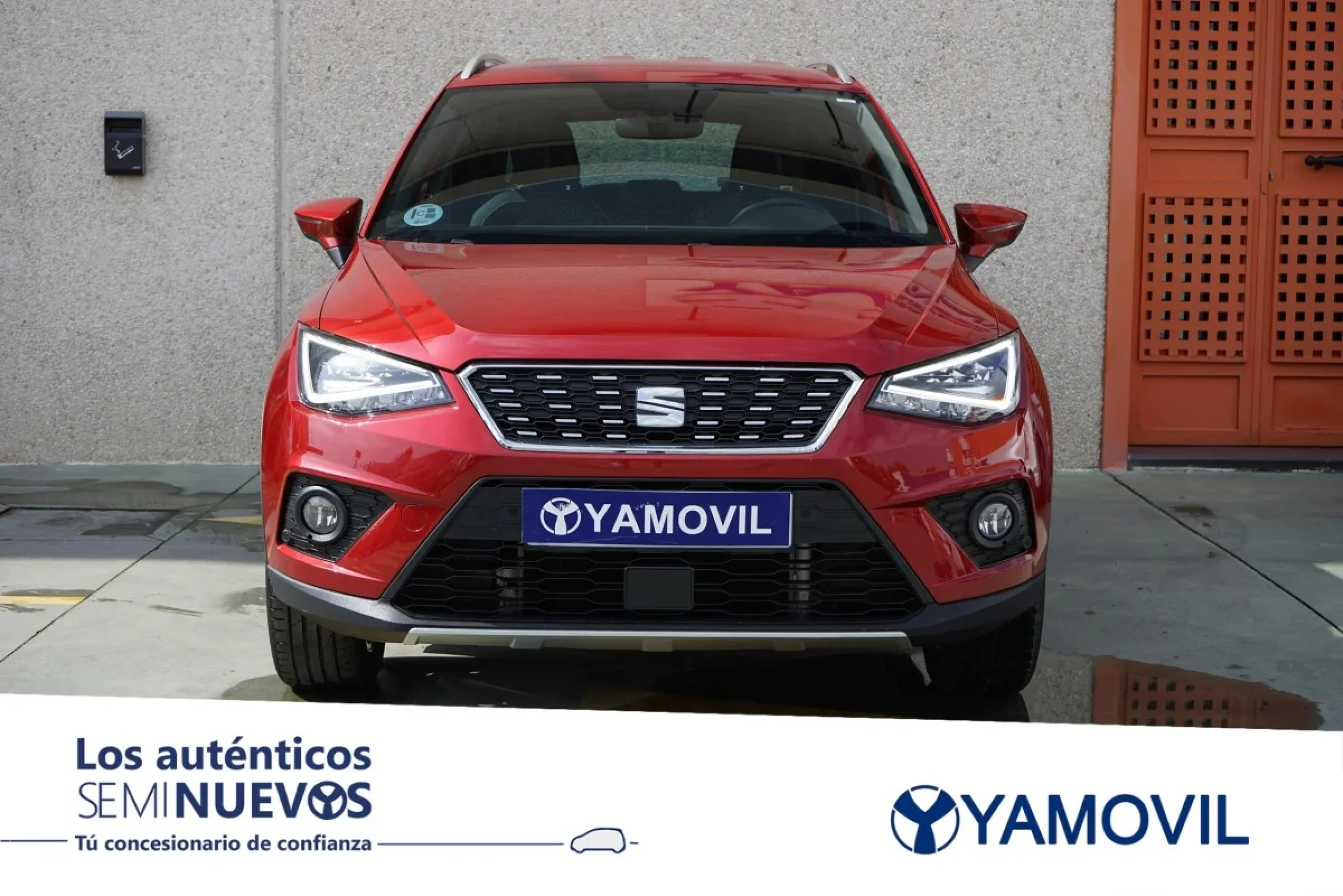 Seat Arona 1.0 TSI Ecomotive Xcellence DSG 85 kW (115 CV) - Foto 2