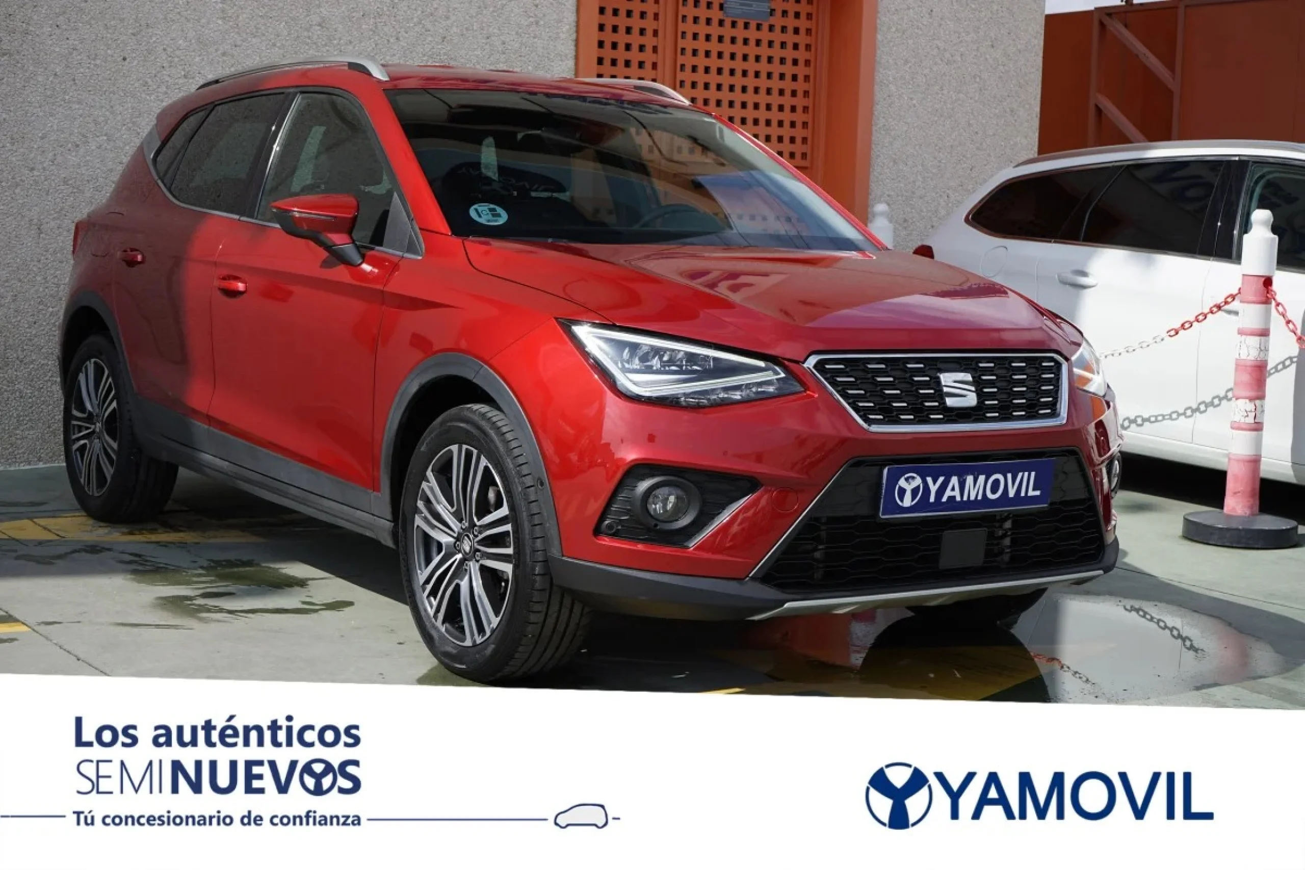 Seat Arona 1.0 TSI Ecomotive Xcellence DSG 85 kW (115 CV) - Foto 3
