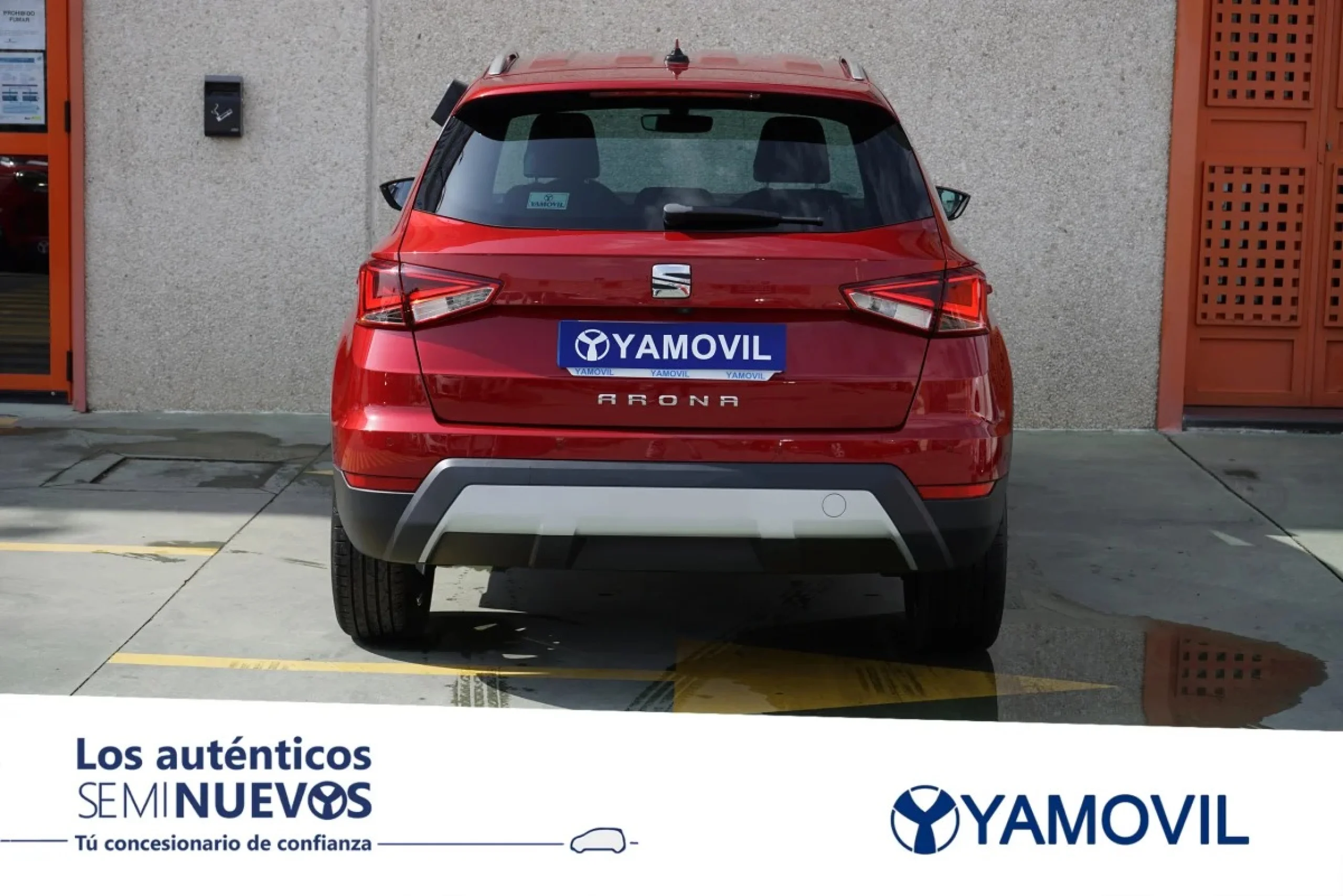 Seat Arona 1.0 TSI Ecomotive Xcellence DSG 85 kW (115 CV) - Foto 5