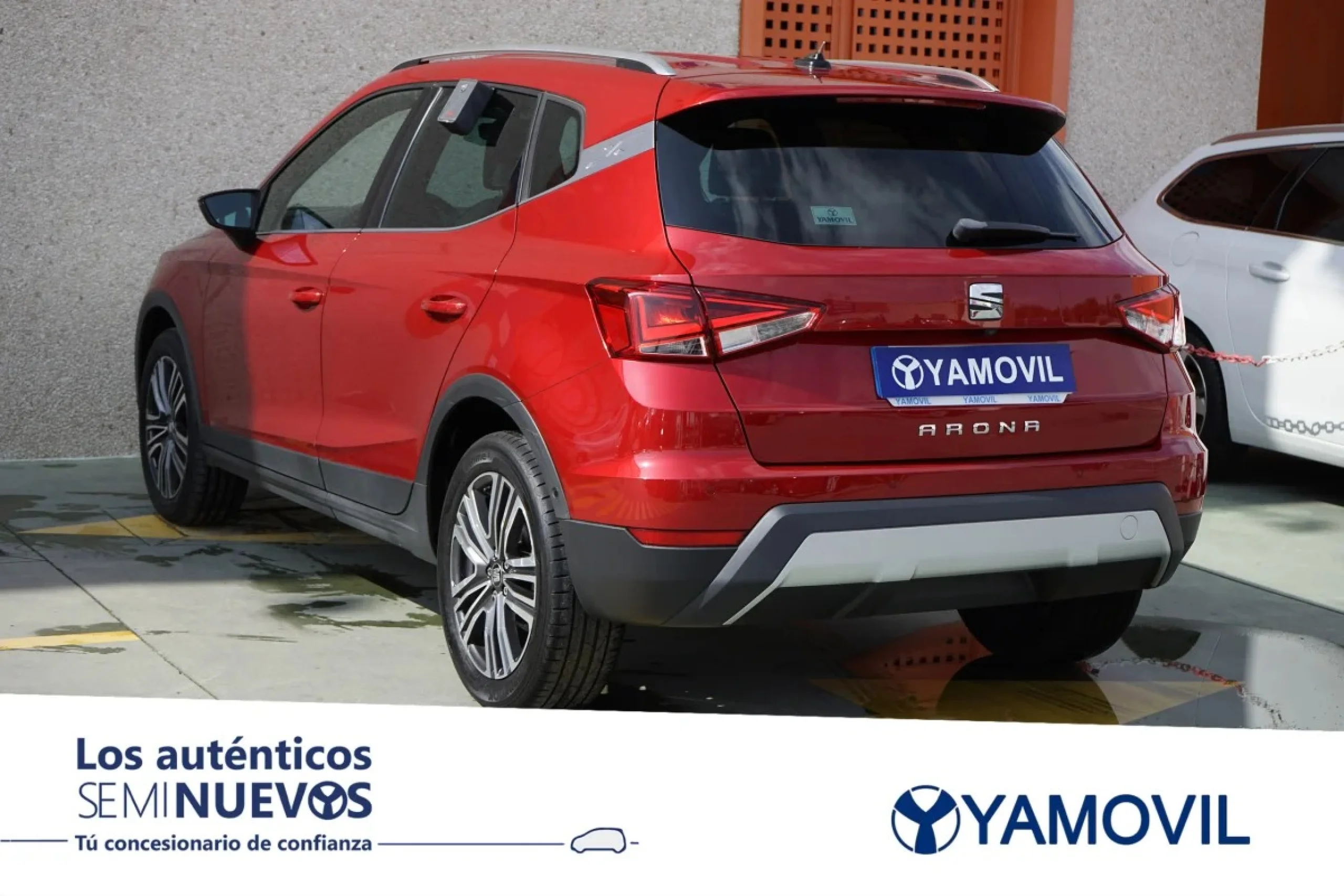 Seat Arona 1.0 TSI Ecomotive Xcellence DSG 85 kW (115 CV) - Foto 6