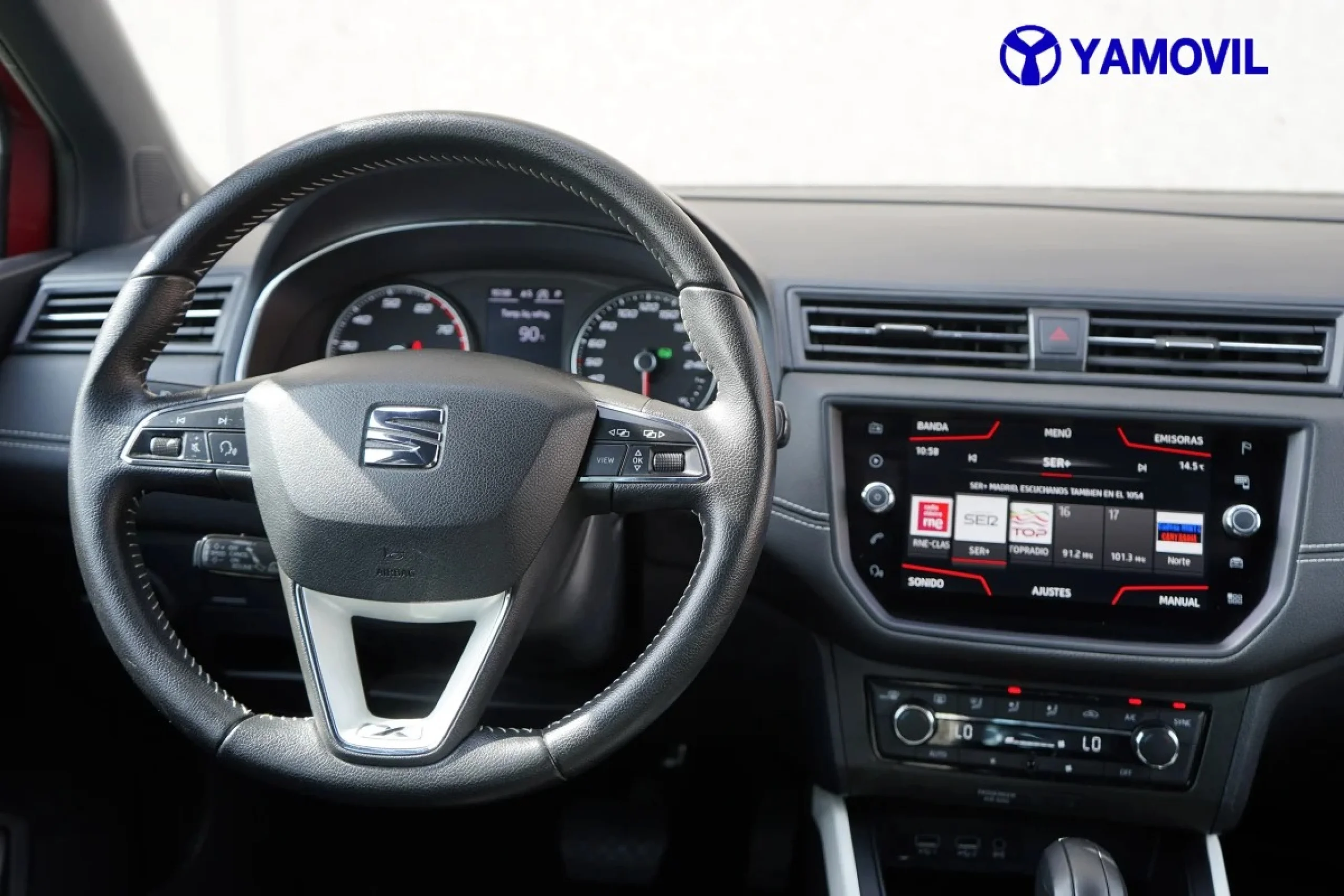 Seat Arona 1.0 TSI Ecomotive Xcellence DSG 85 kW (115 CV) - Foto 17
