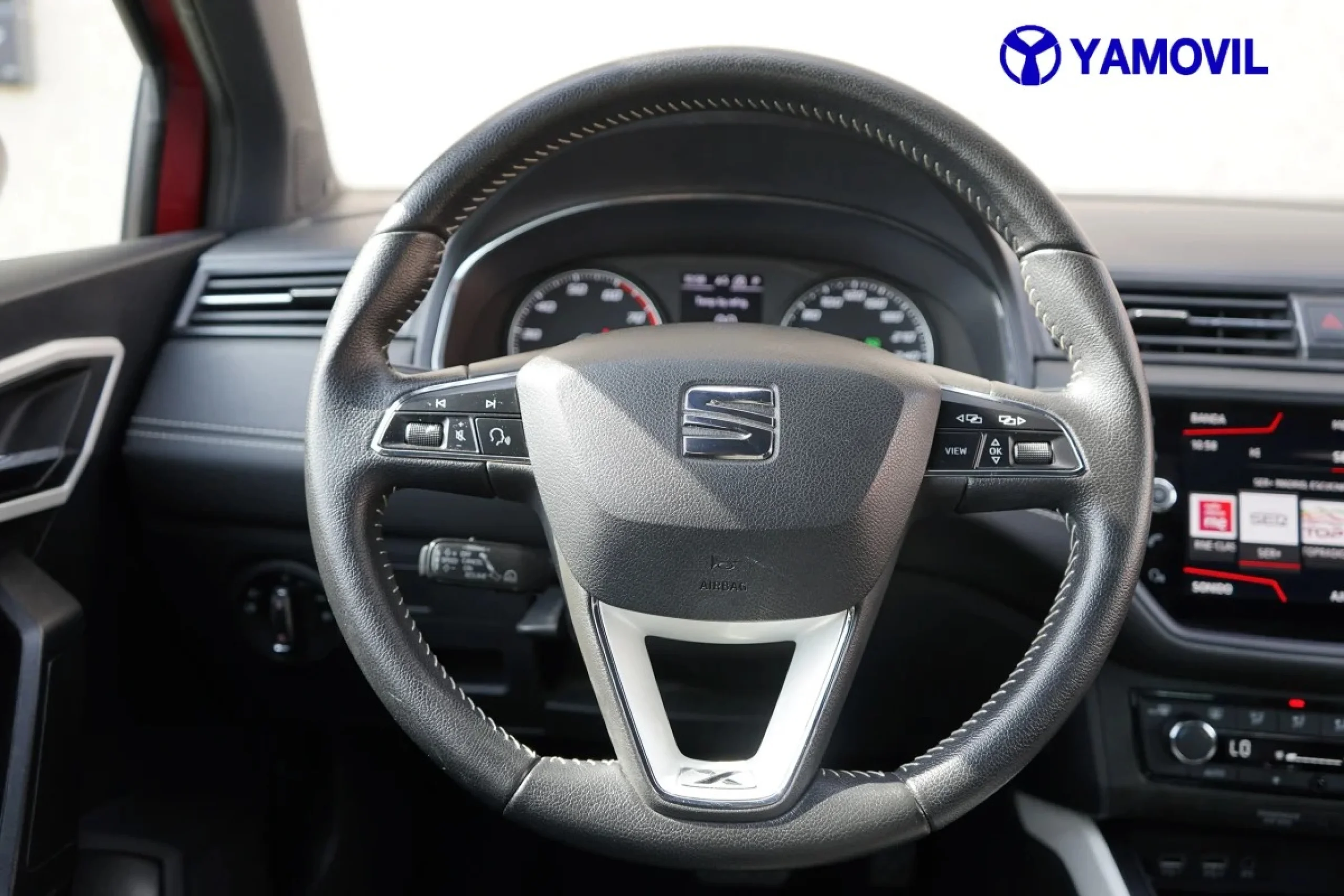 Seat Arona 1.0 TSI Ecomotive Xcellence DSG 85 kW (115 CV) - Foto 18