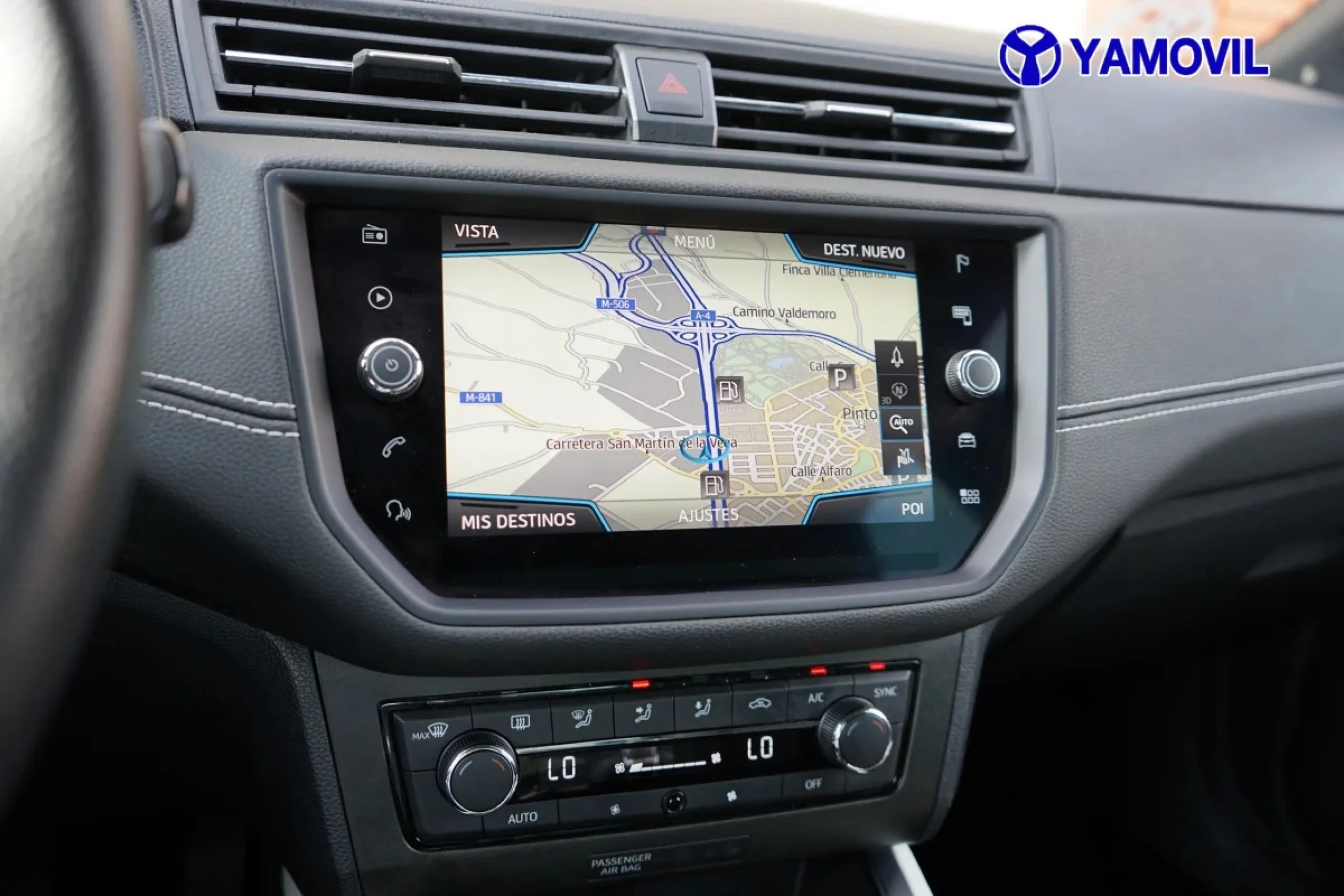 Seat Arona 1.0 TSI Ecomotive Xcellence DSG 85 kW (115 CV) - Foto 22