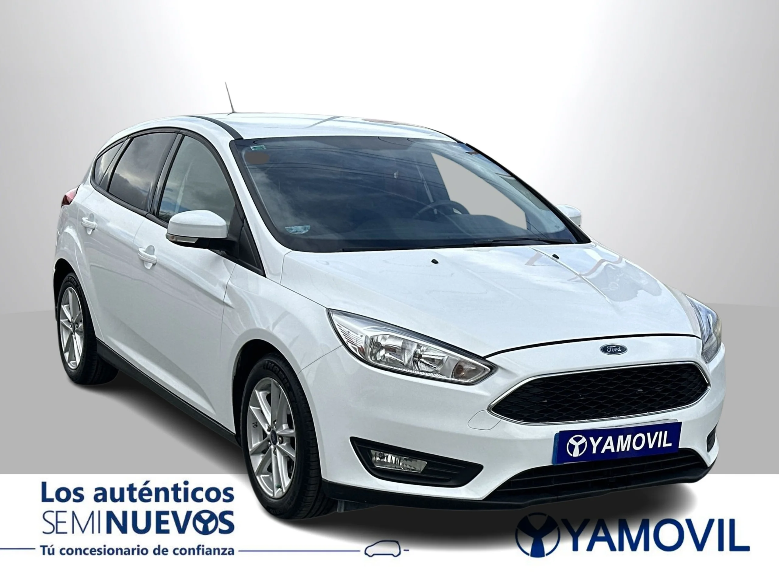 Ford Focus 1.5 TDCi Trend+ 88 kW (120 CV) - Foto 2