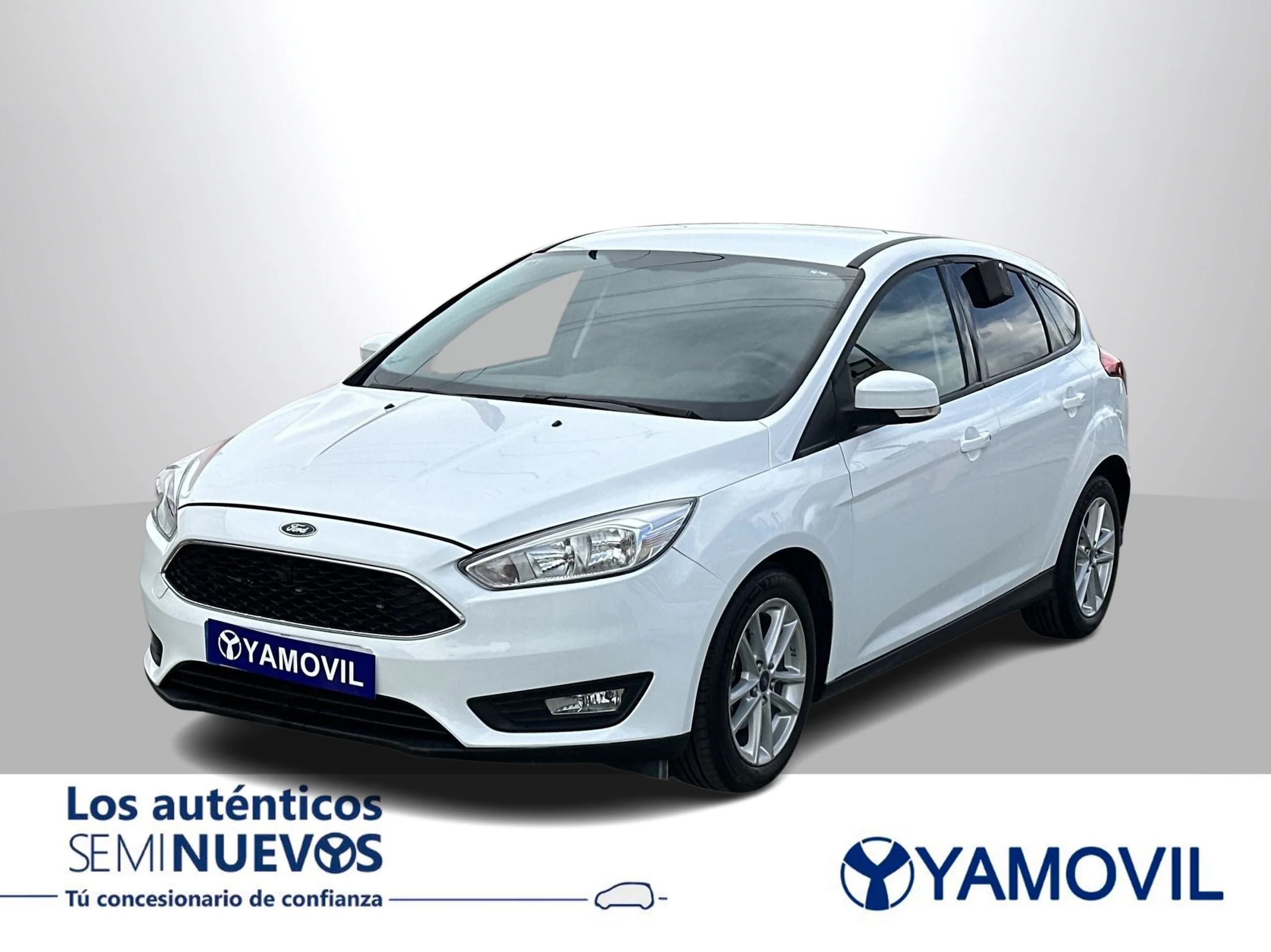 Ford Focus 1.5 TDCi Trend+ 88 kW (120 CV) - Foto 3