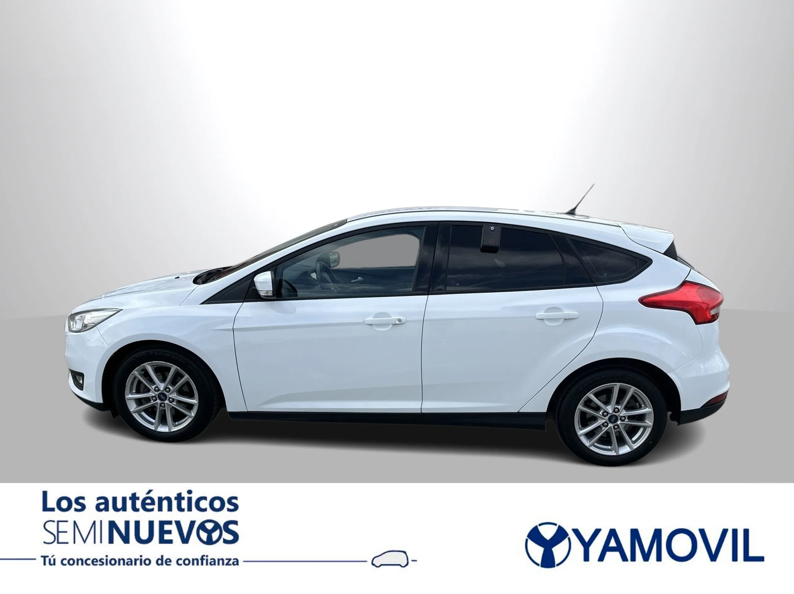 Ford Focus 1.5 TDCi Trend+ 88 kW (120 CV) - Foto 4