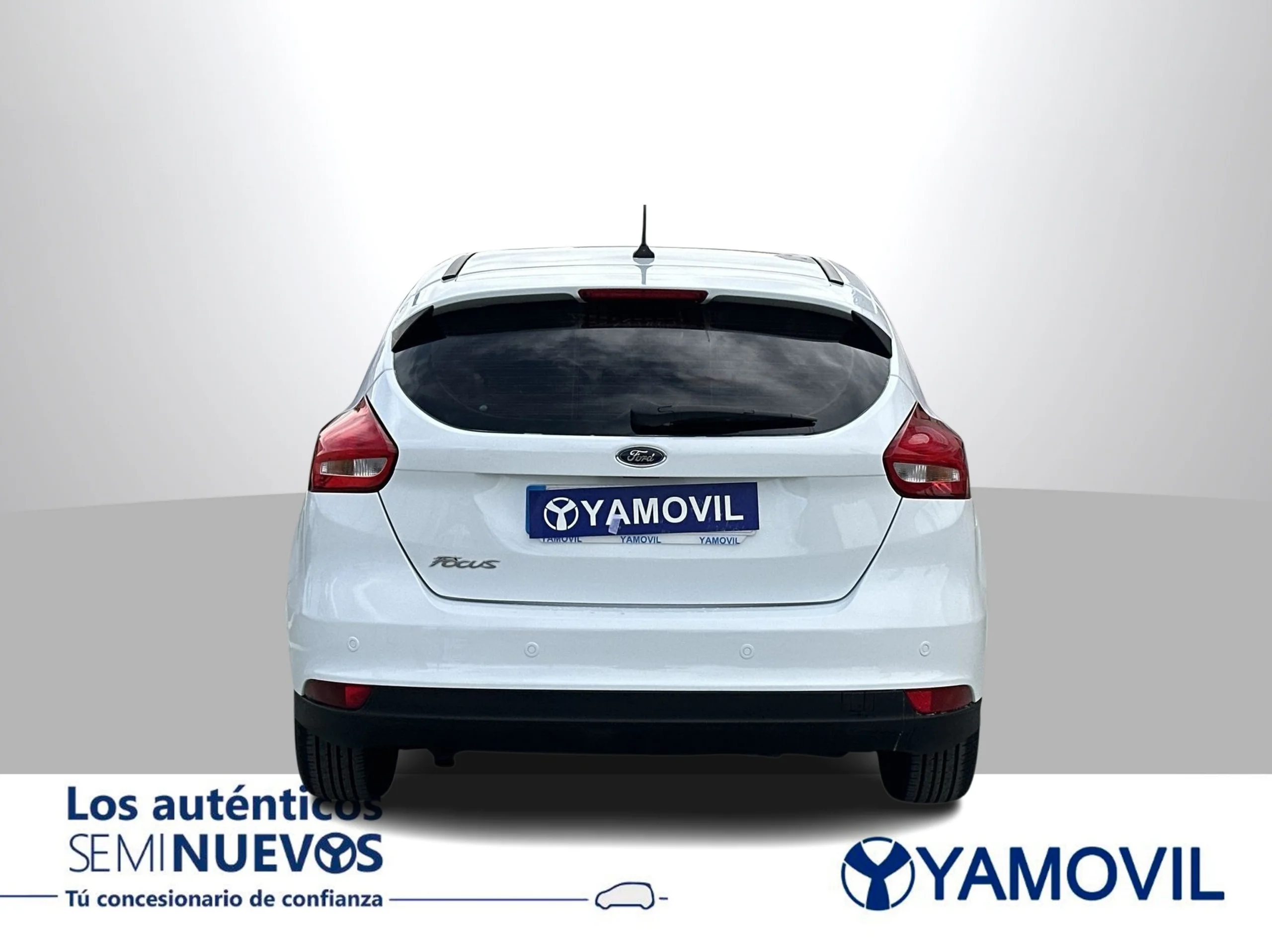 Ford Focus 1.5 TDCi Trend+ 88 kW (120 CV) - Foto 5
