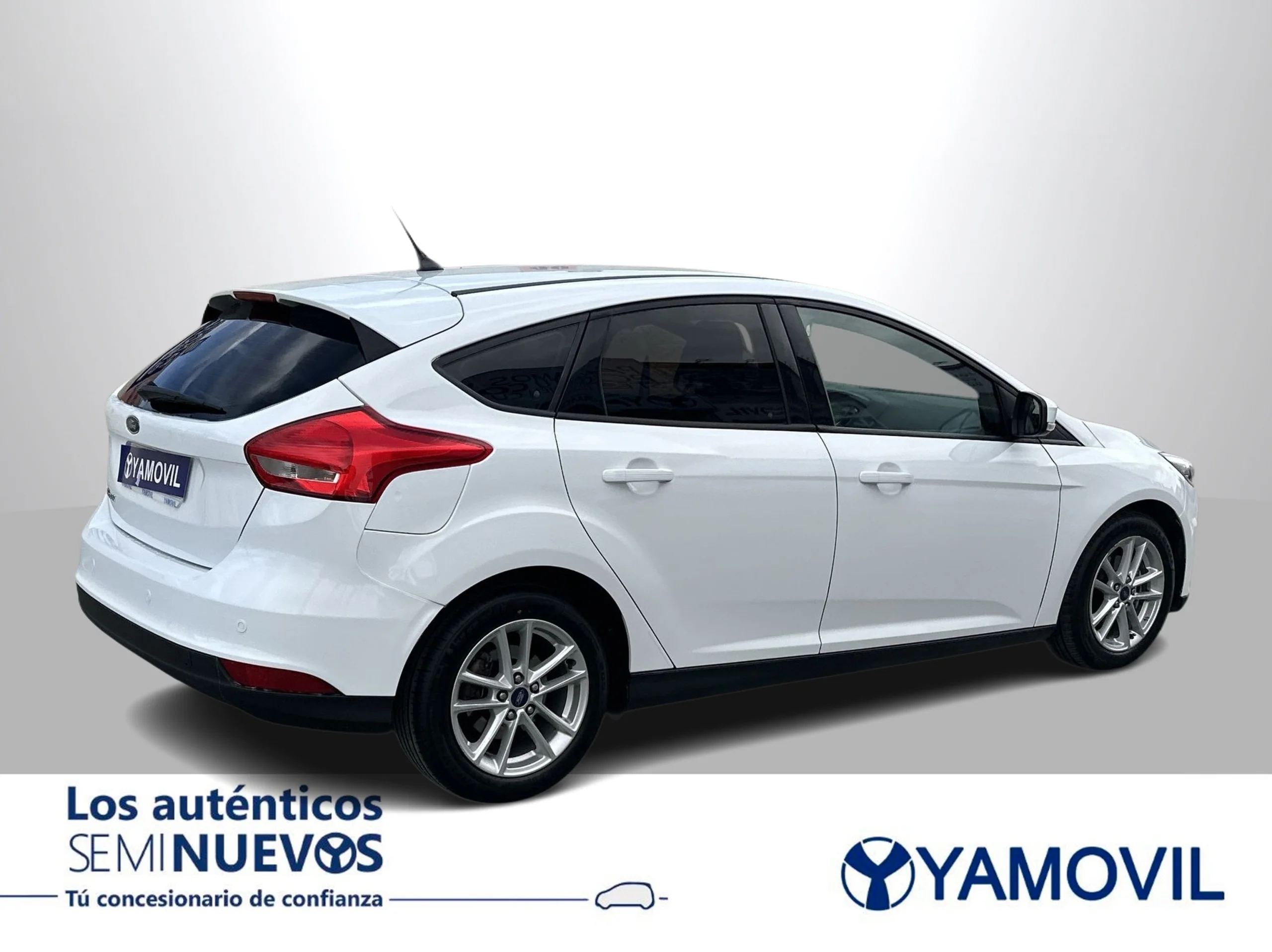 Ford Focus 1.5 TDCi Trend+ 88 kW (120 CV) - Foto 6