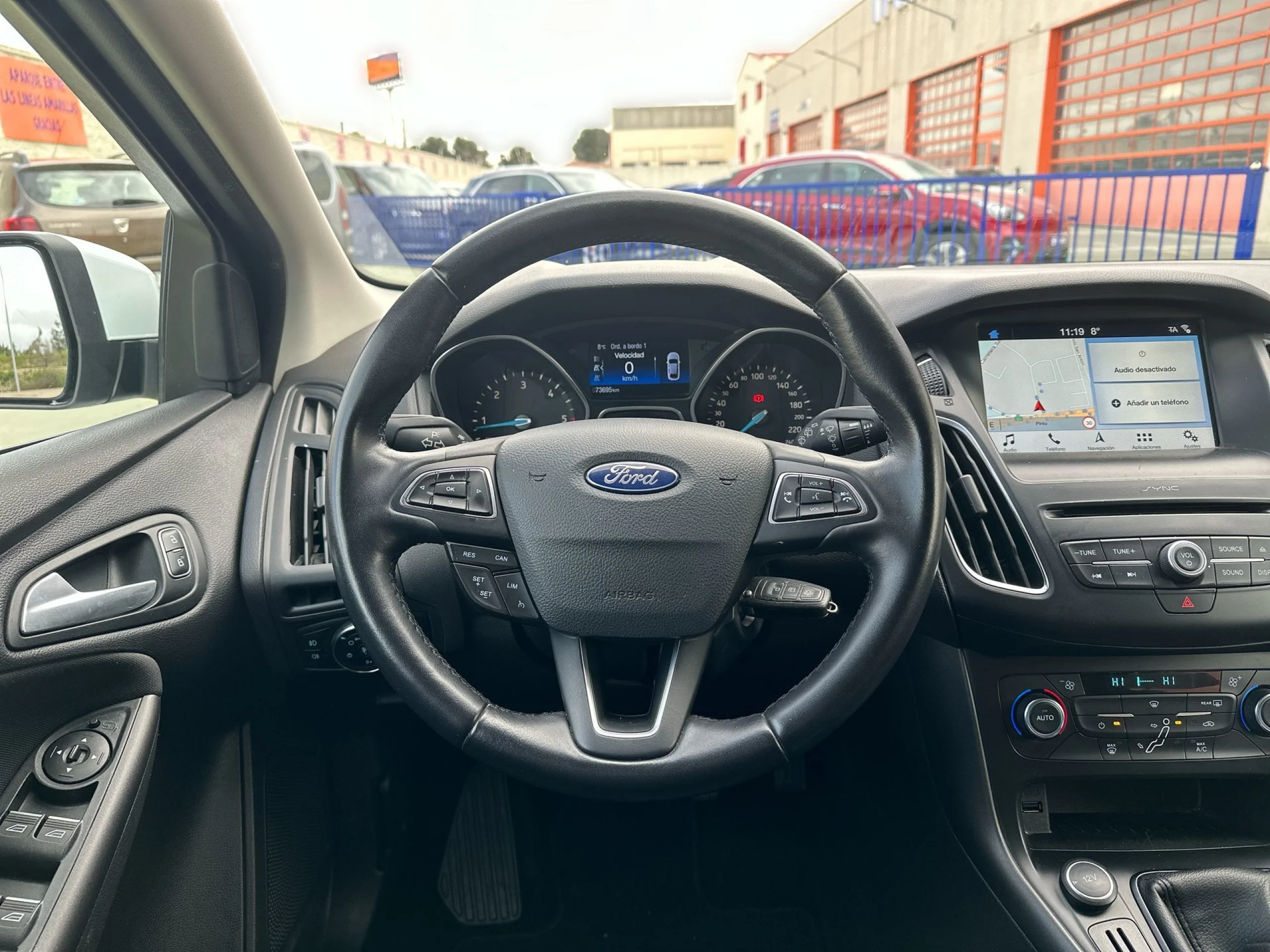 Ford Focus 1.5 TDCi Trend+ 88 kW (120 CV) - Foto 10